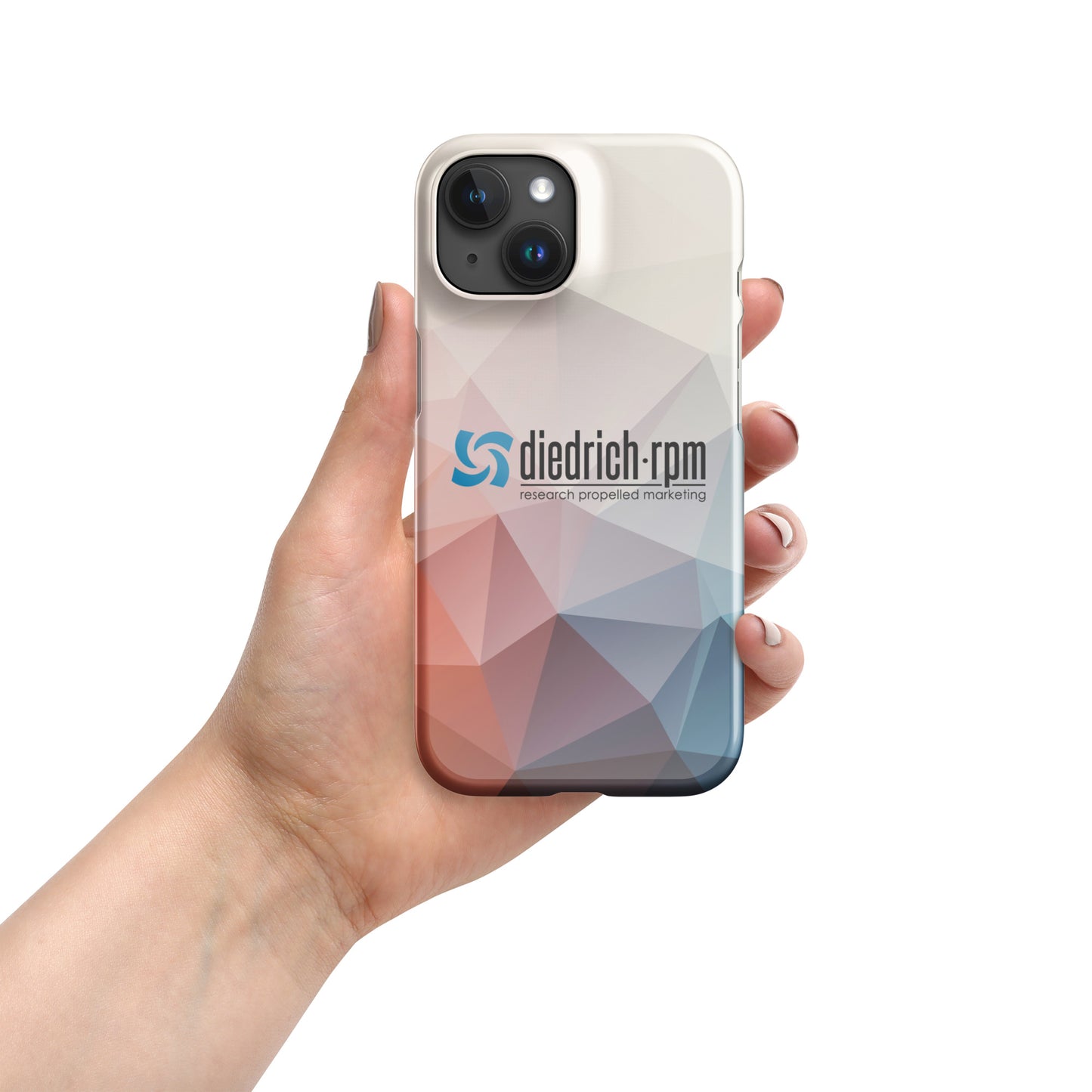 DRPM Tough iPhone Case