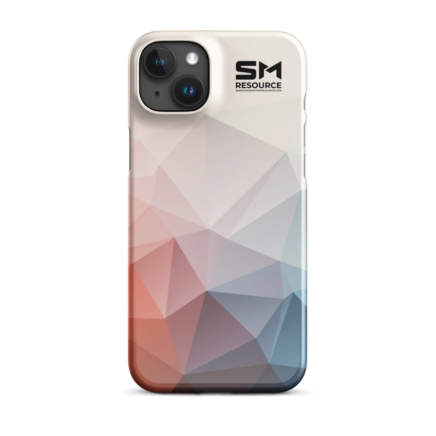 SMR iPhone Case
