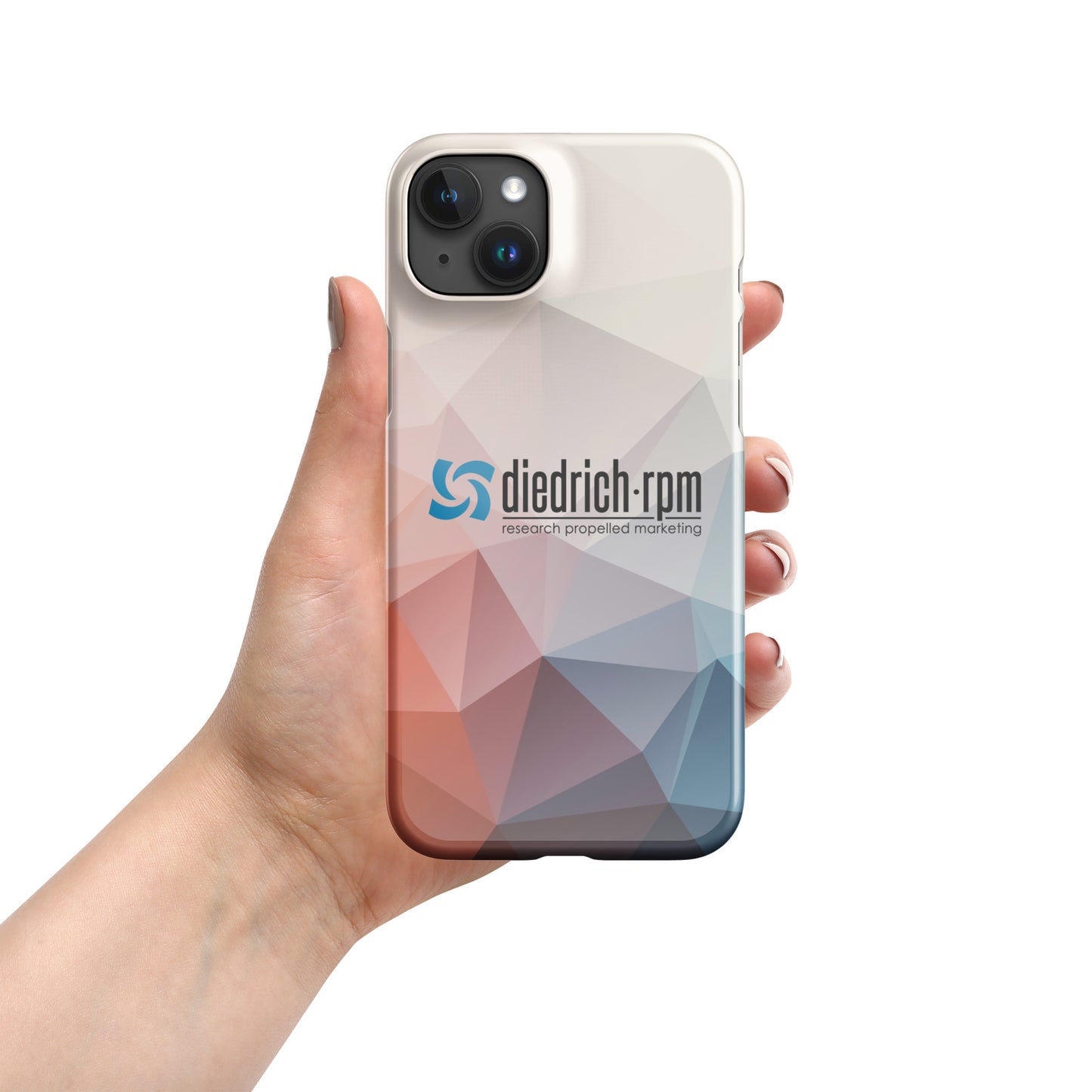 DRPM Tough iPhone Case