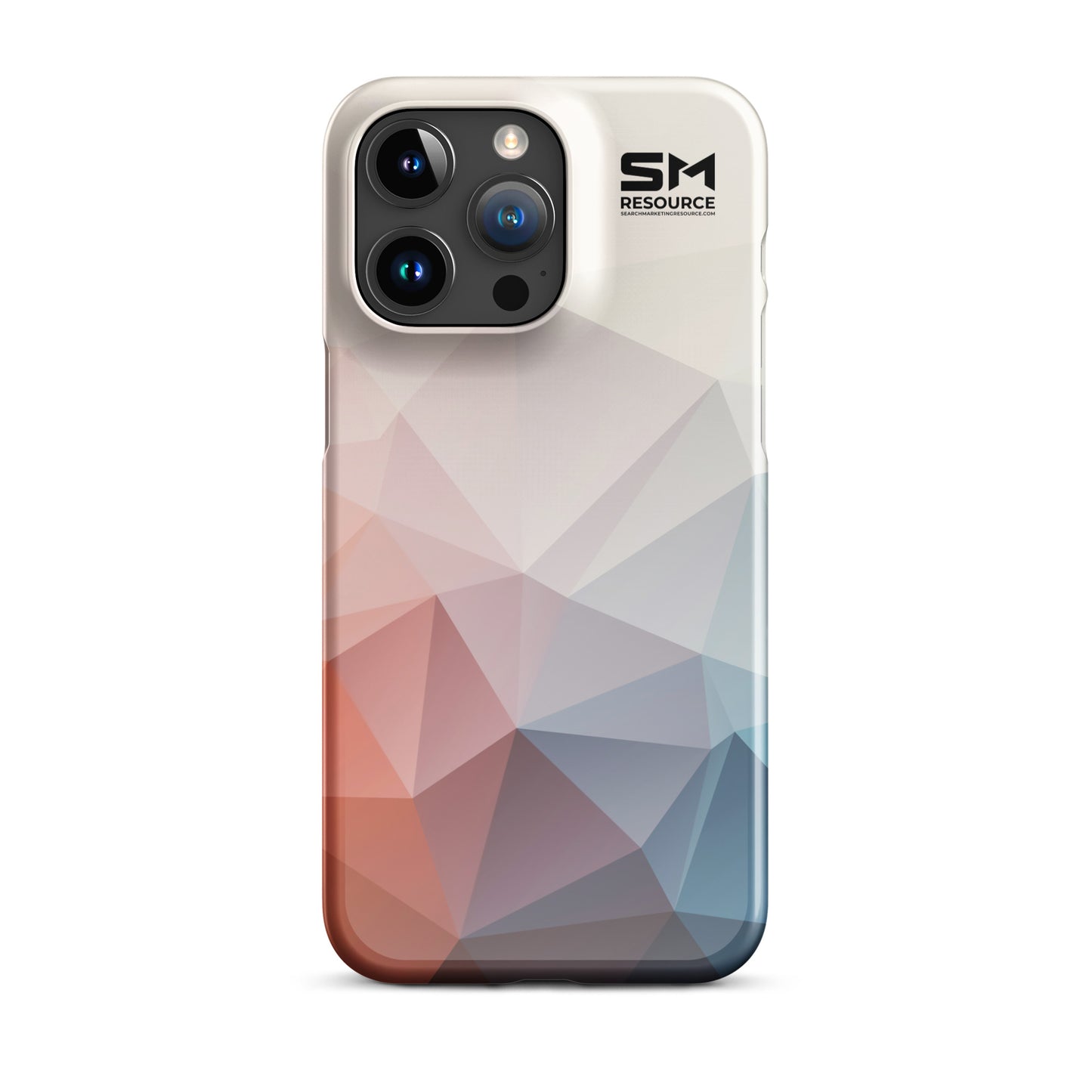 SMR iPhone Case