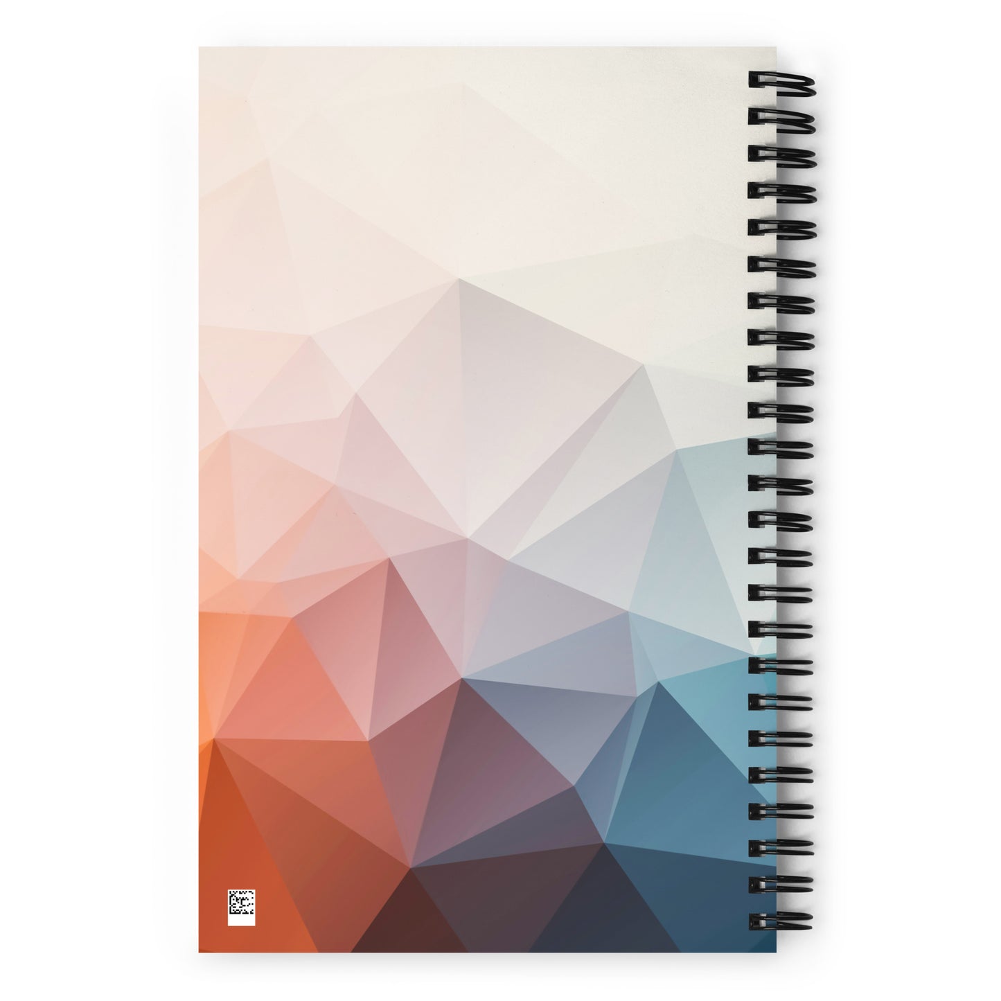 Inspiration Spiral Notebook