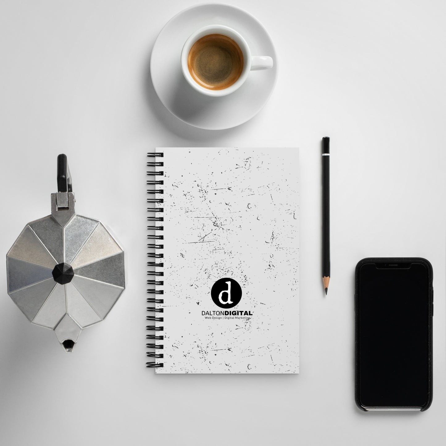Dalton Digital Notebook