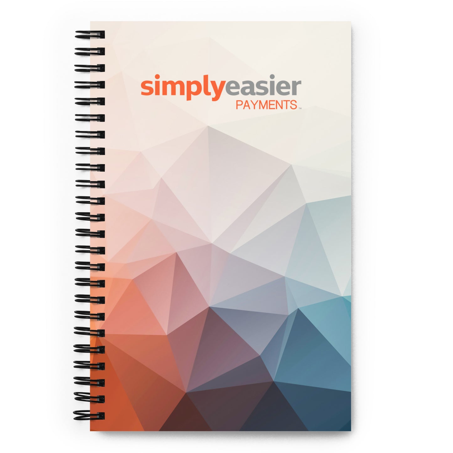 Inspiration Spiral Notebook