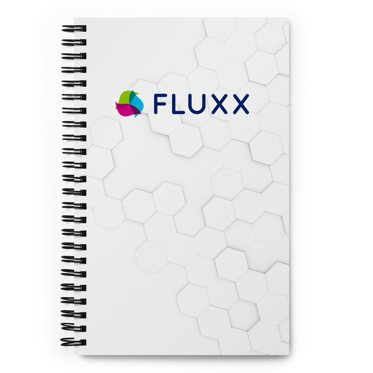 Spiral Notebook