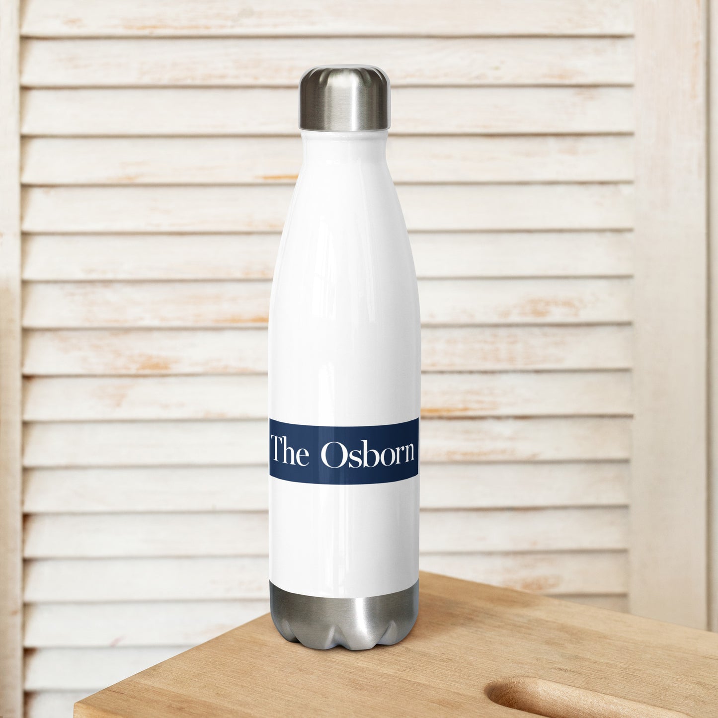 Stainless Steel Water Bottle