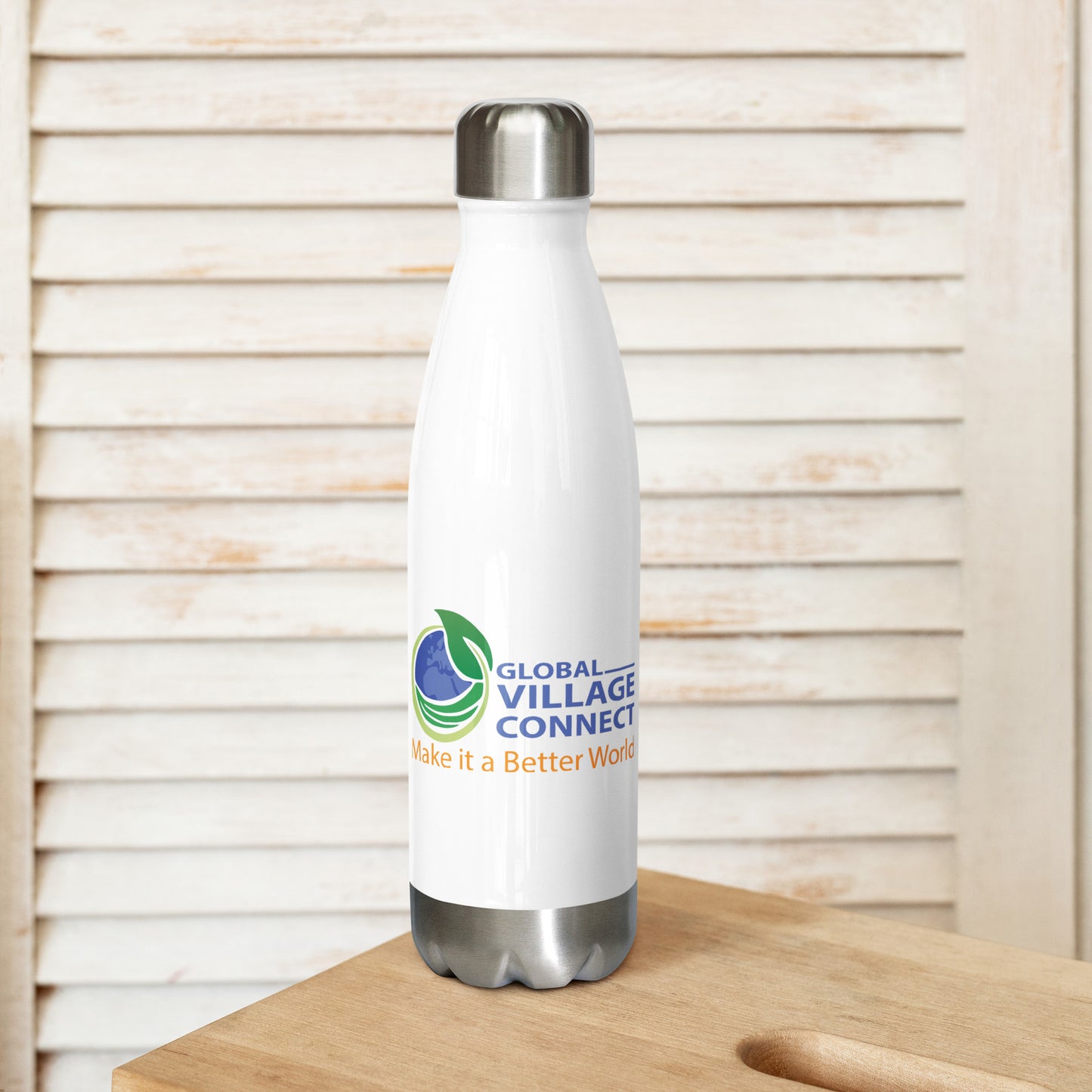 Stainless Steel Water Bottle