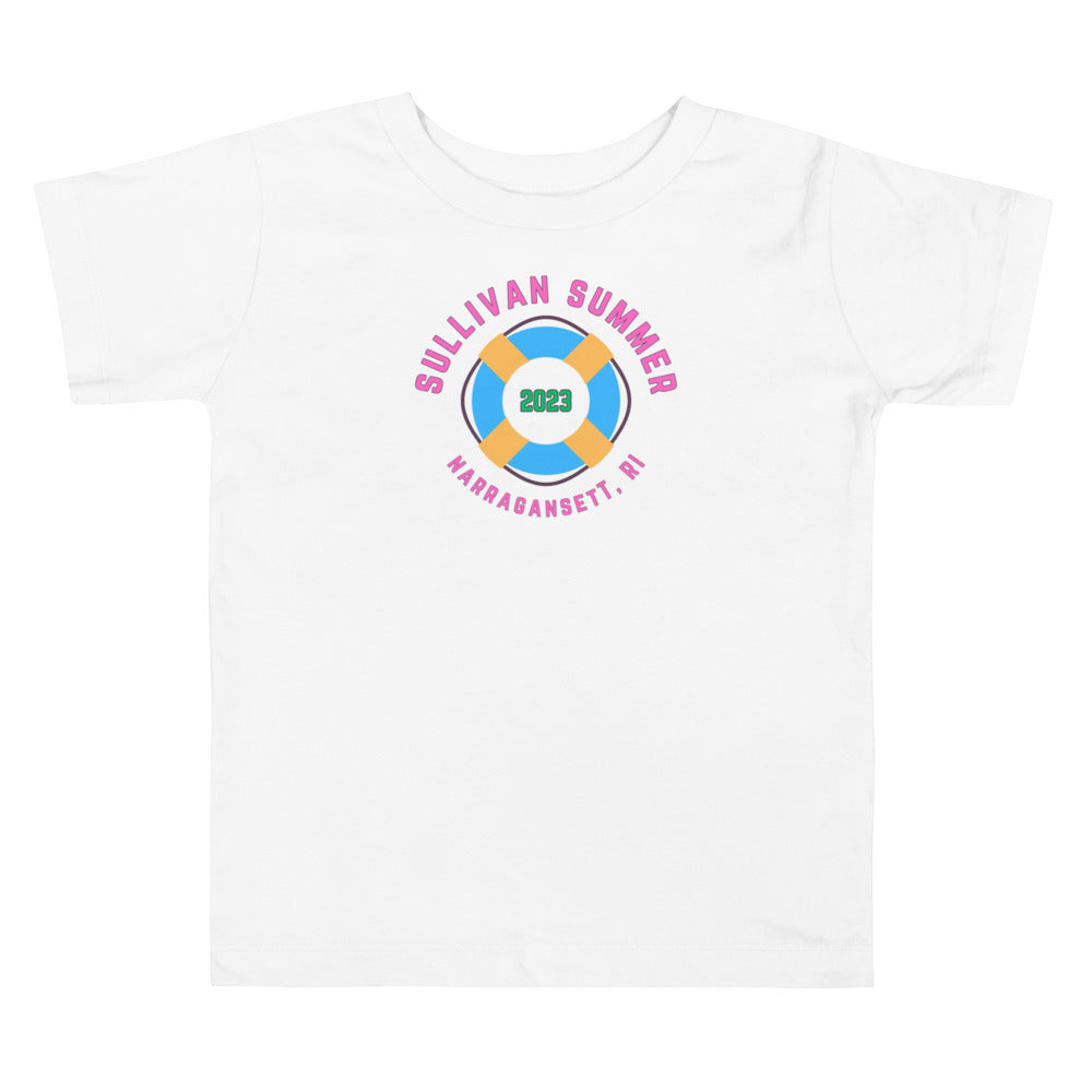 Sullivan Summer 2023 Toddler Short Sleeve Tee