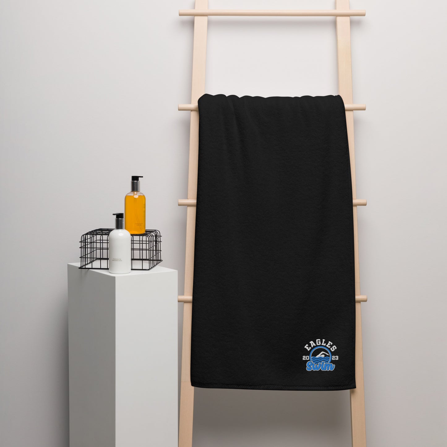 Swimming Cotton Towel