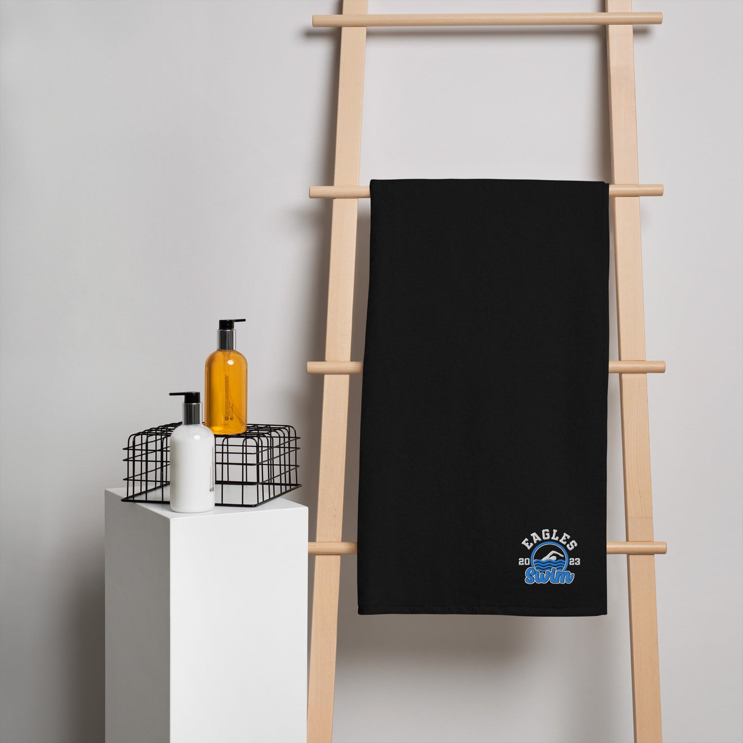 Swimming Cotton Towel