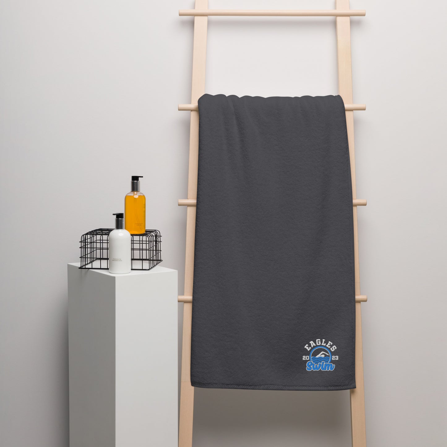 Swimming Cotton Towel