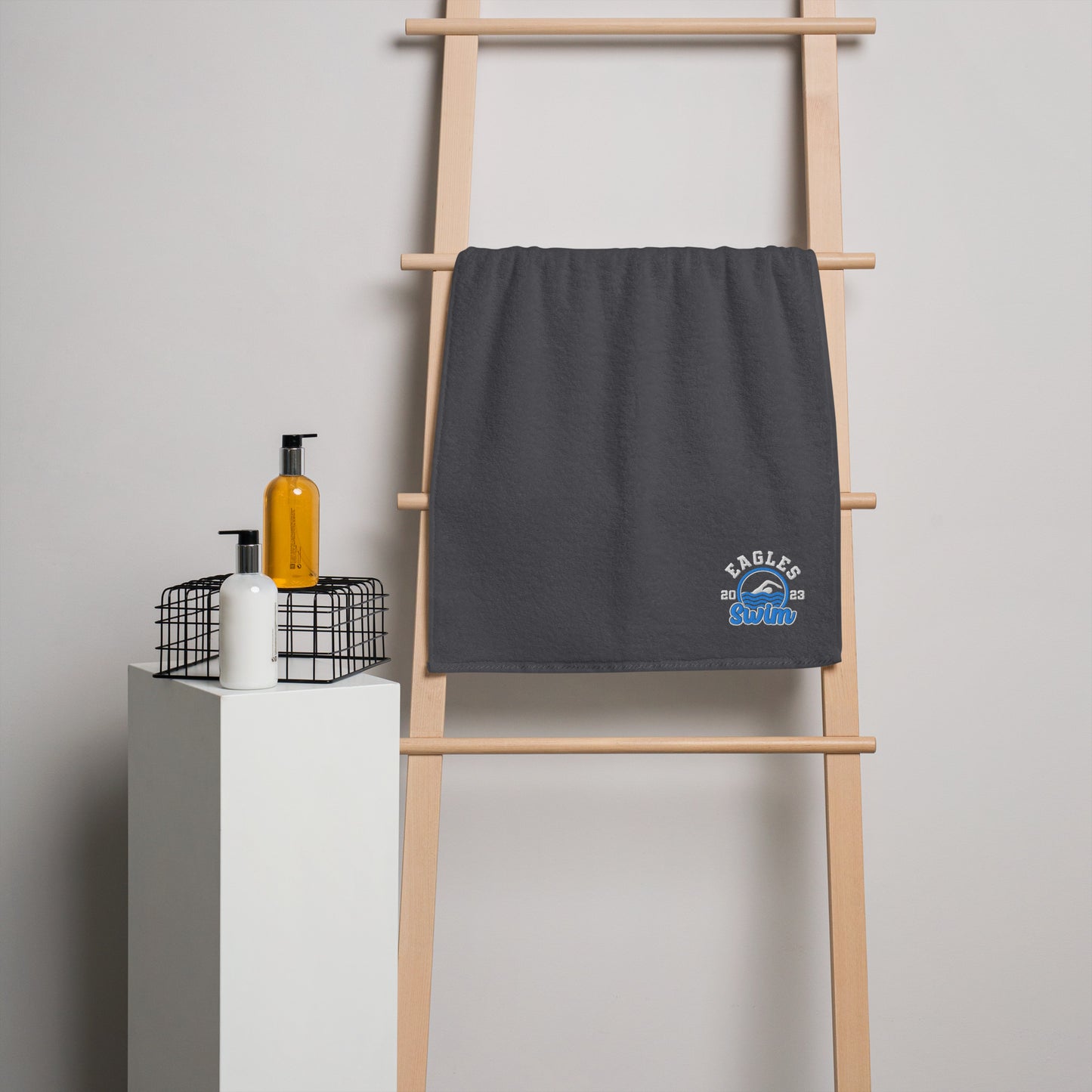 Swimming Cotton Towel