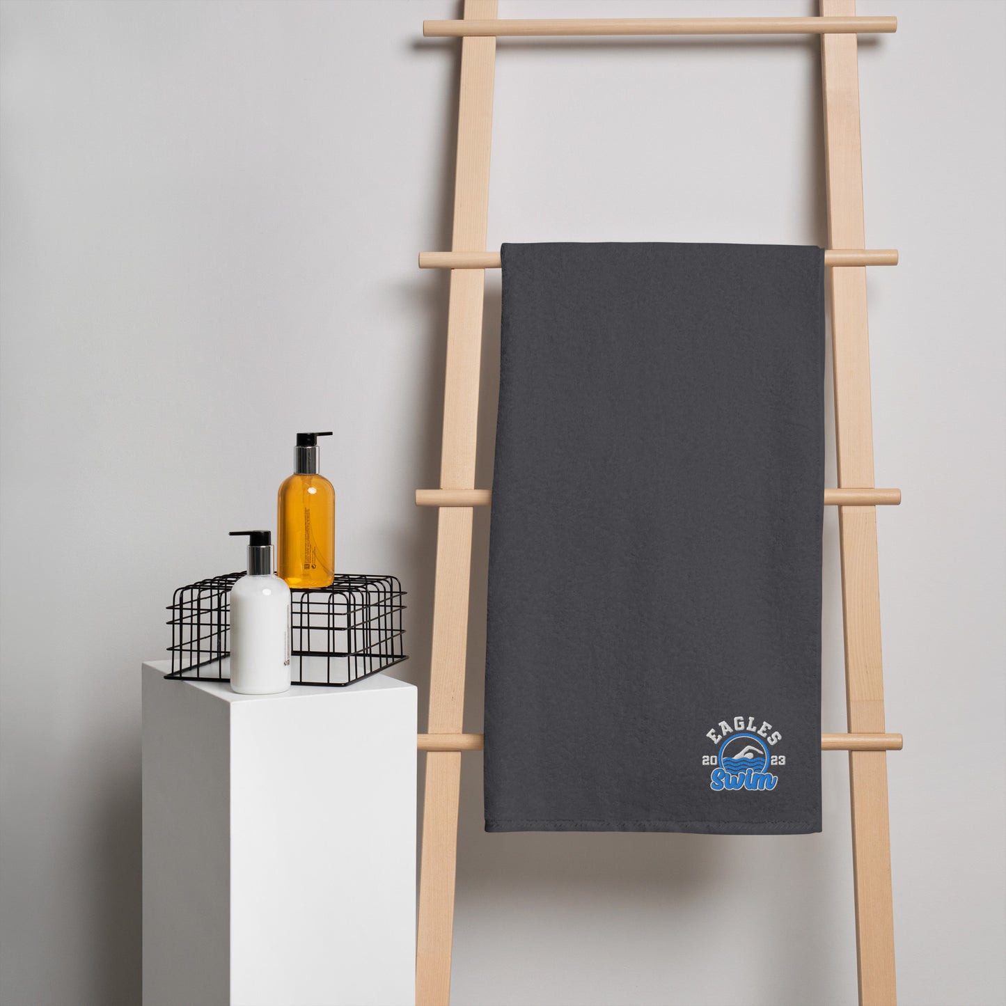 Swimming Cotton Towel