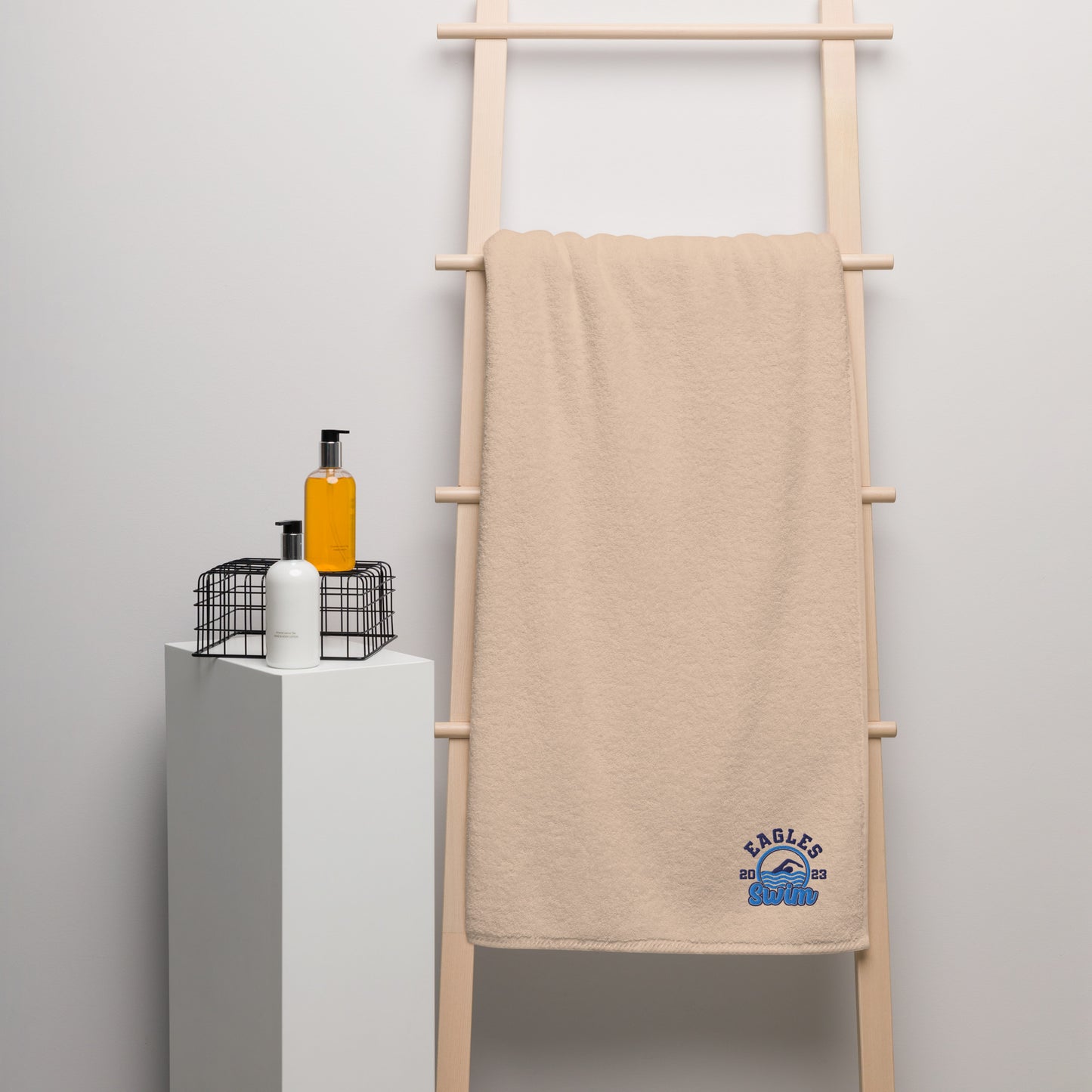 Swimming Cotton Towel