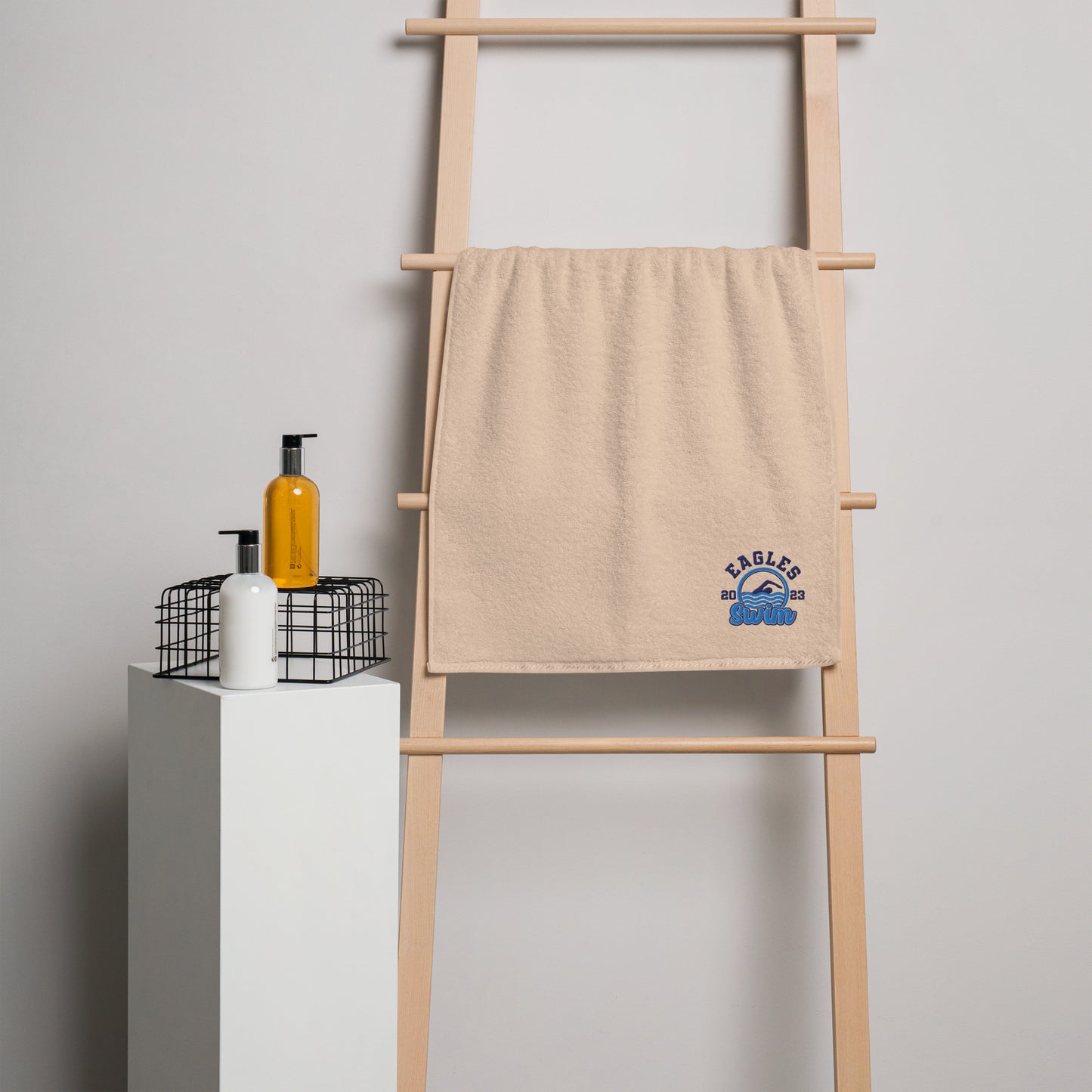 Swimming Cotton Towel