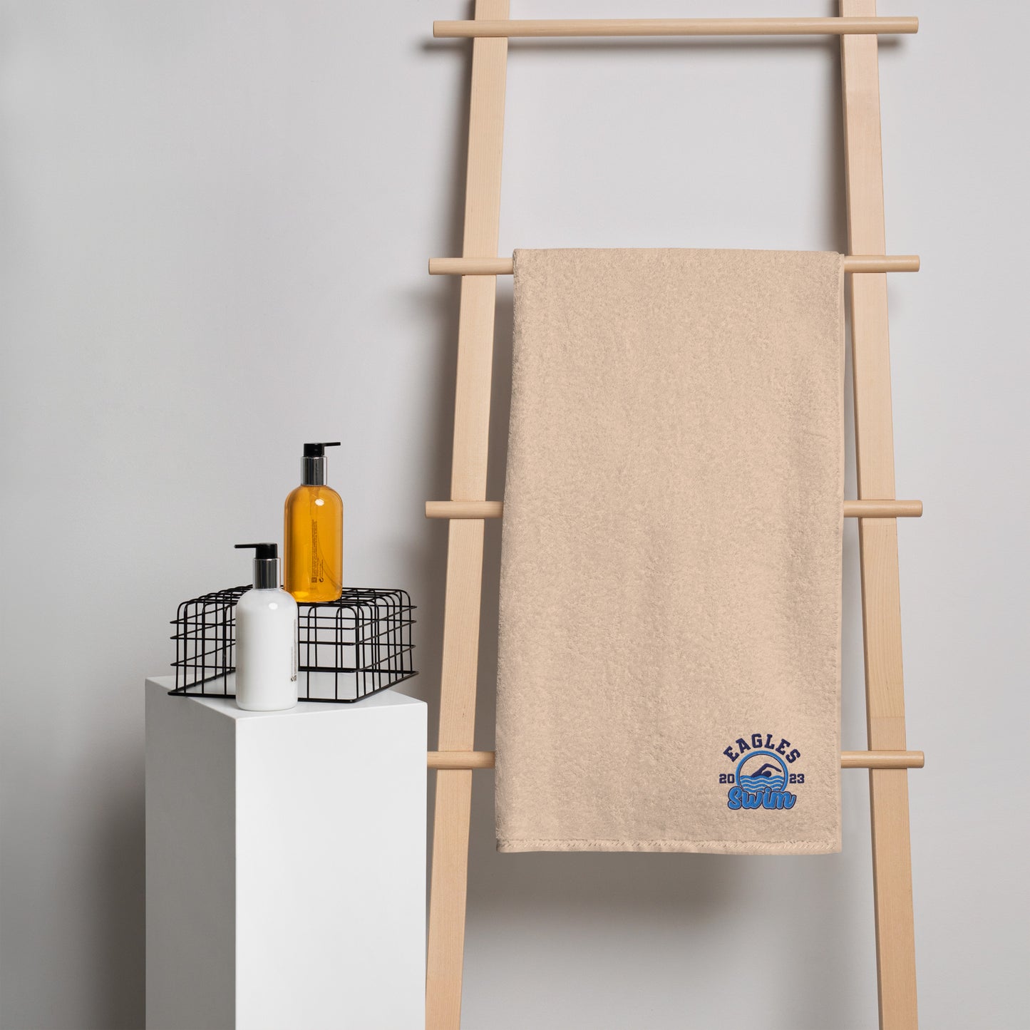 Swimming Cotton Towel