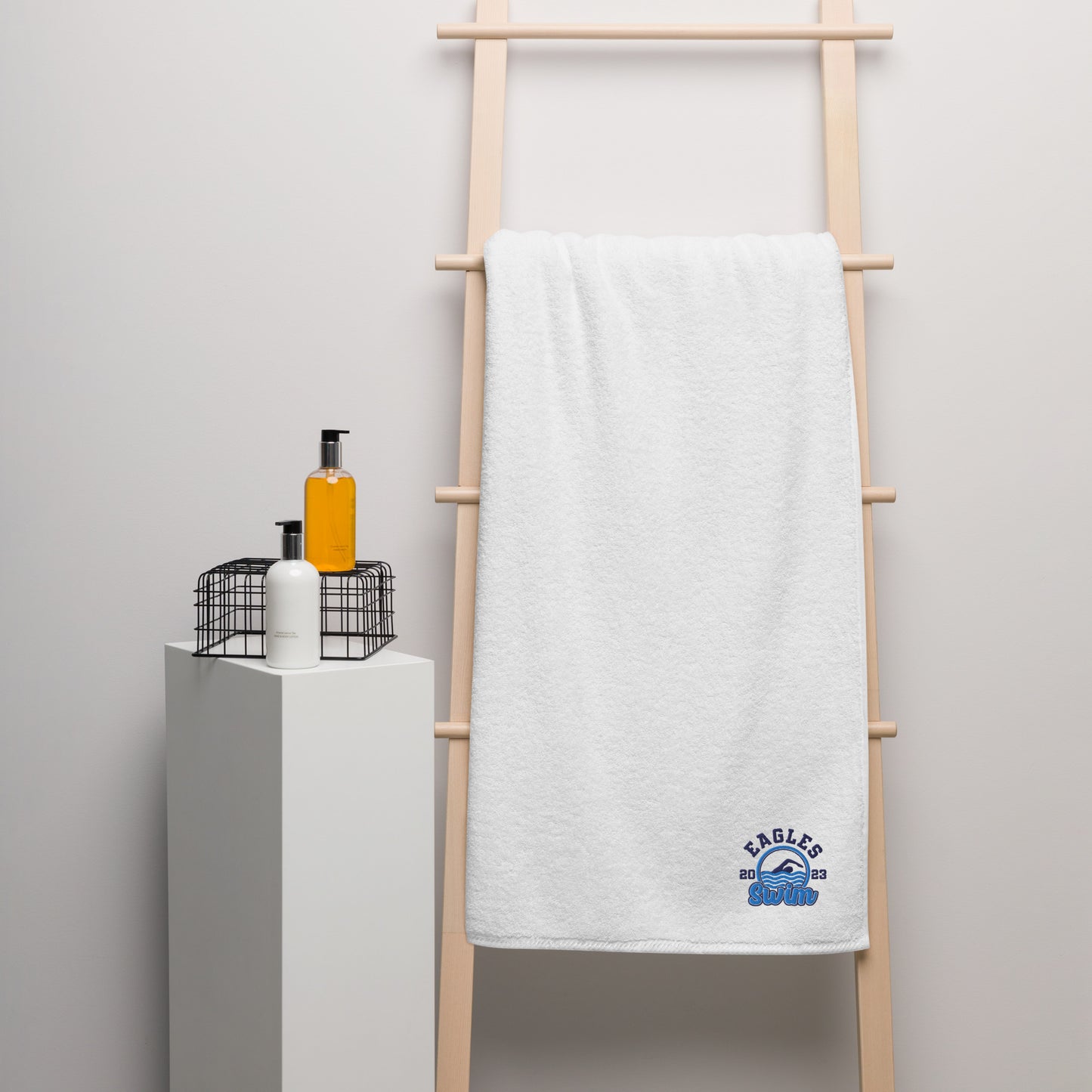Swimming Cotton Towel