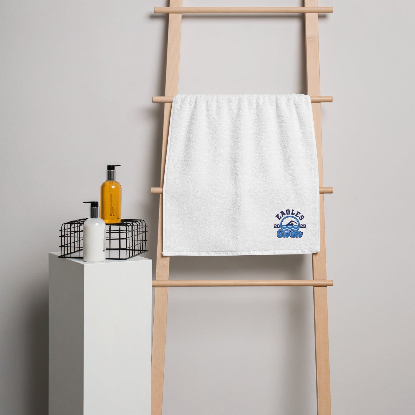 Swimming Cotton Towel