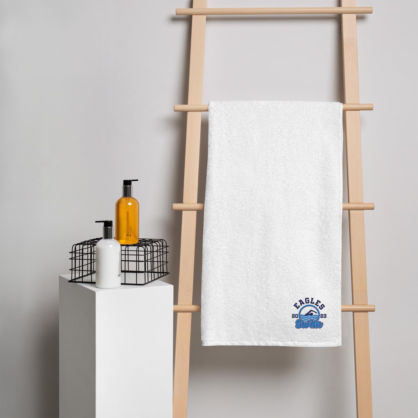 Swimming Cotton Towel