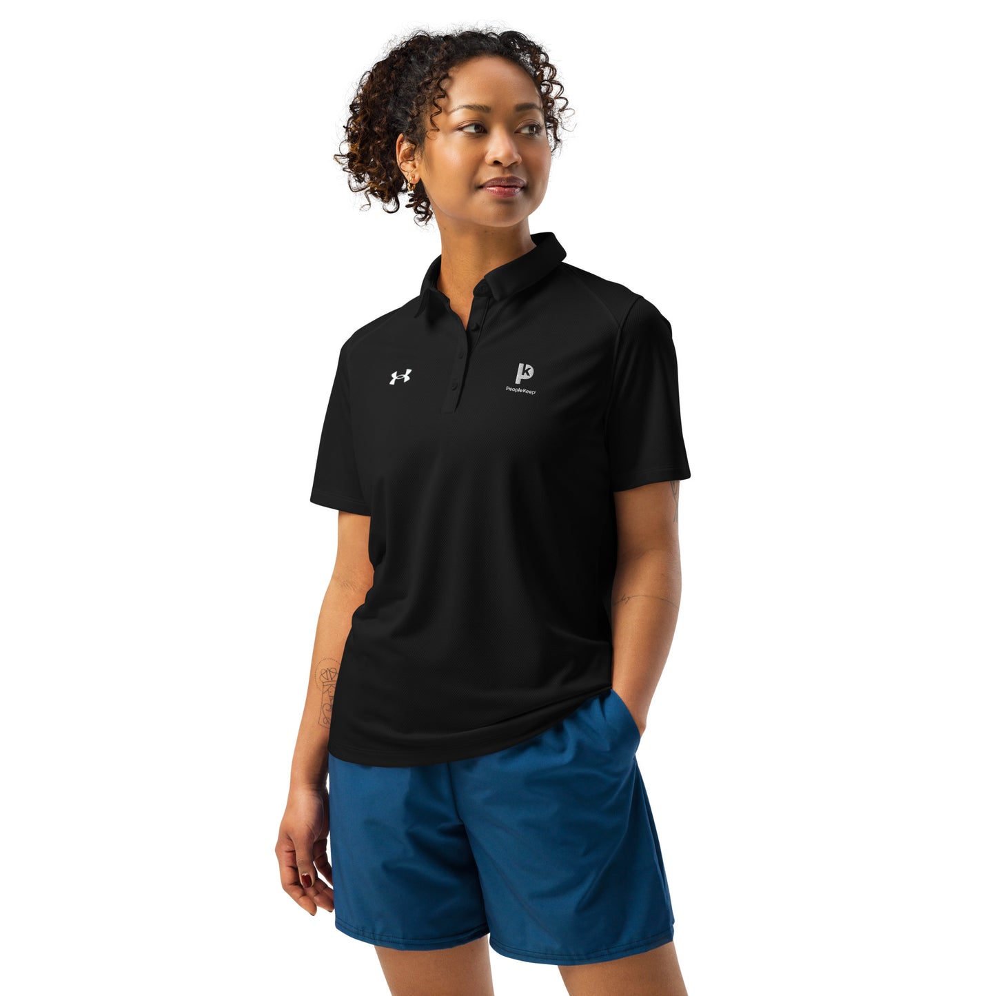 PeopleKeep Under Armour® Women’s Polo
