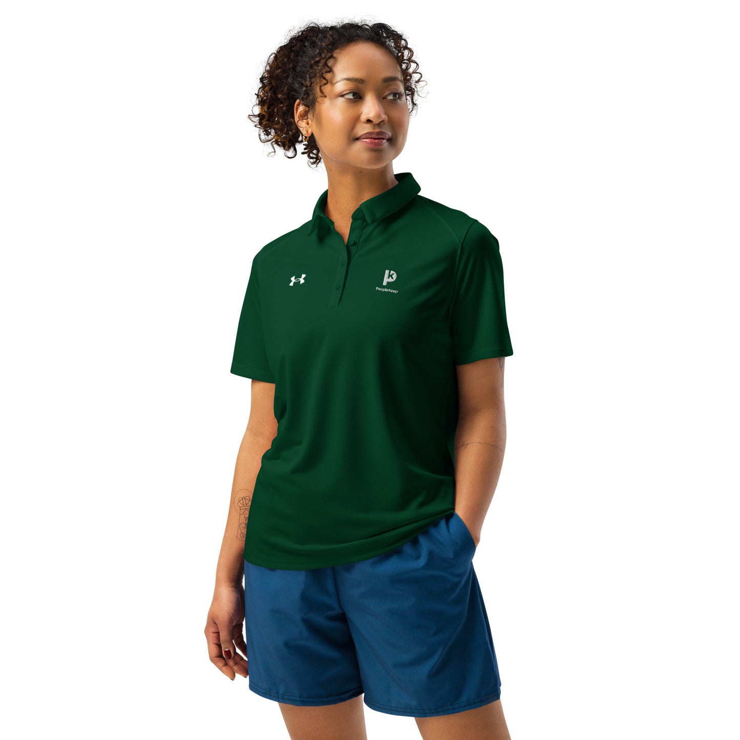 PeopleKeep Under Armour® Women’s Polo