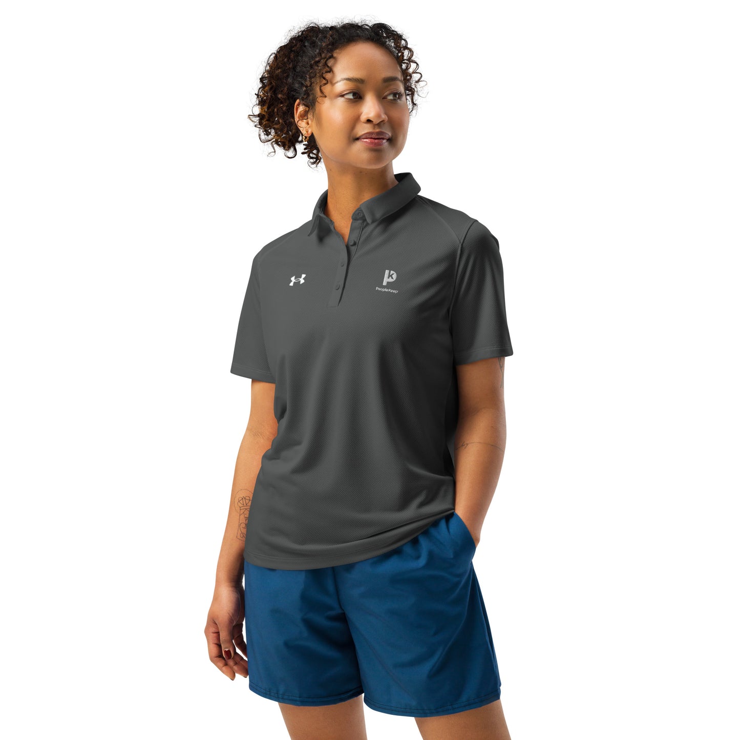 PeopleKeep Under Armour® Women’s Polo
