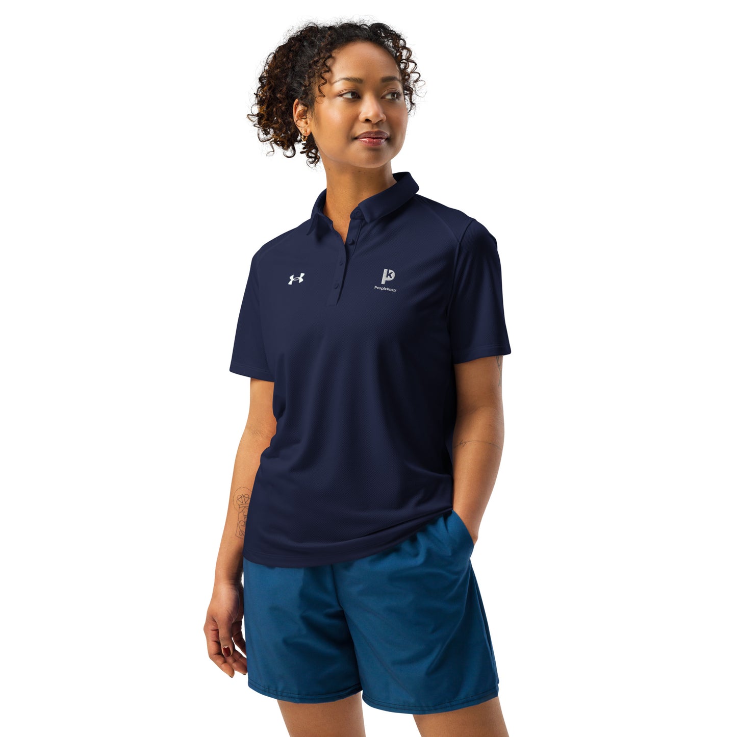 PeopleKeep Under Armour® Women’s Polo