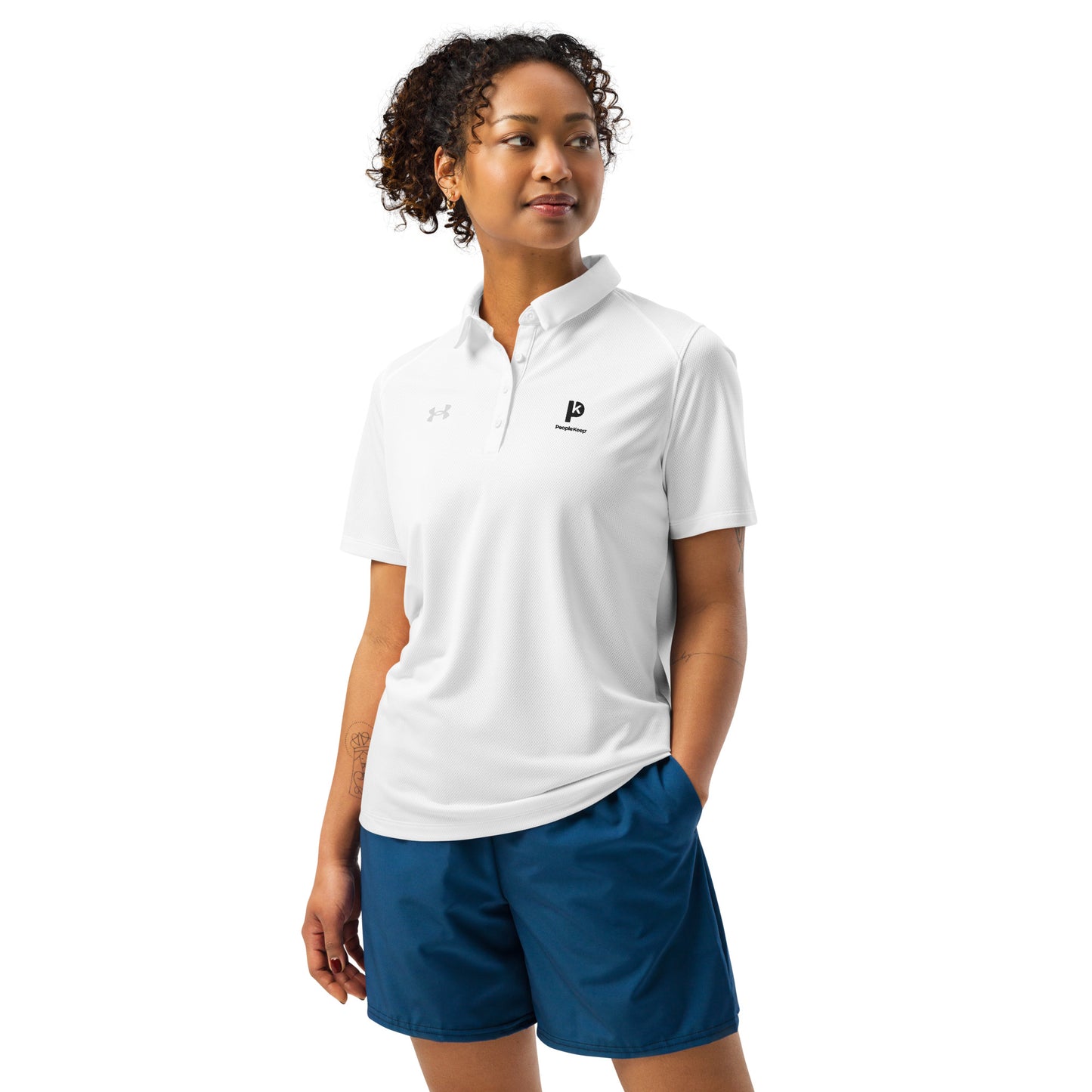 PeopleKeep Under Armour® Women’s Polo