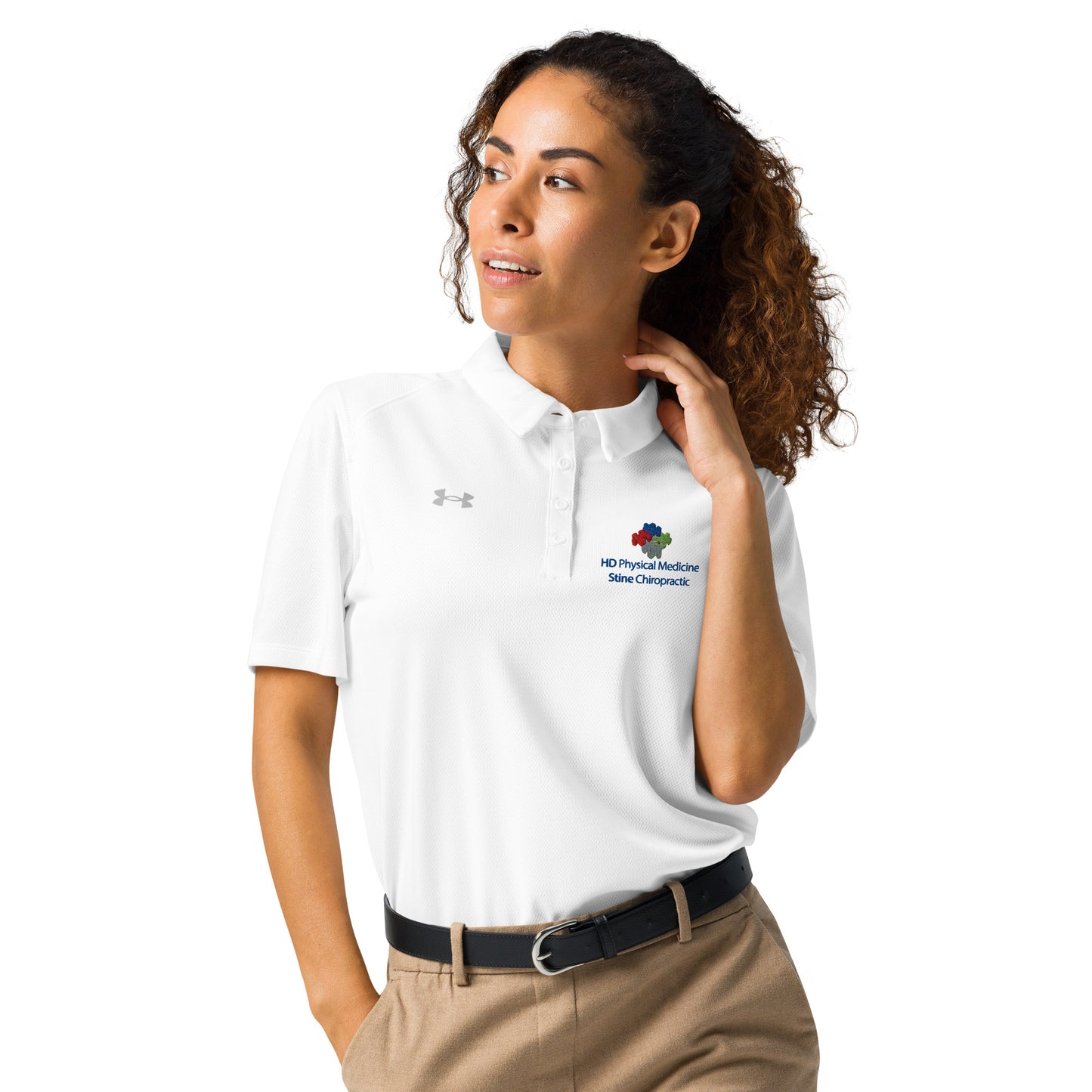 Under Armour® Women's Polo Shirt