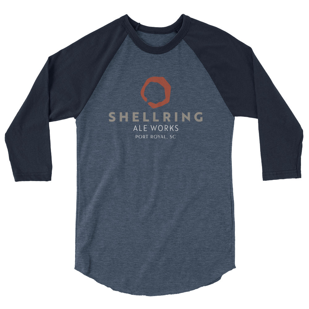 Unisex Baseball Shirt