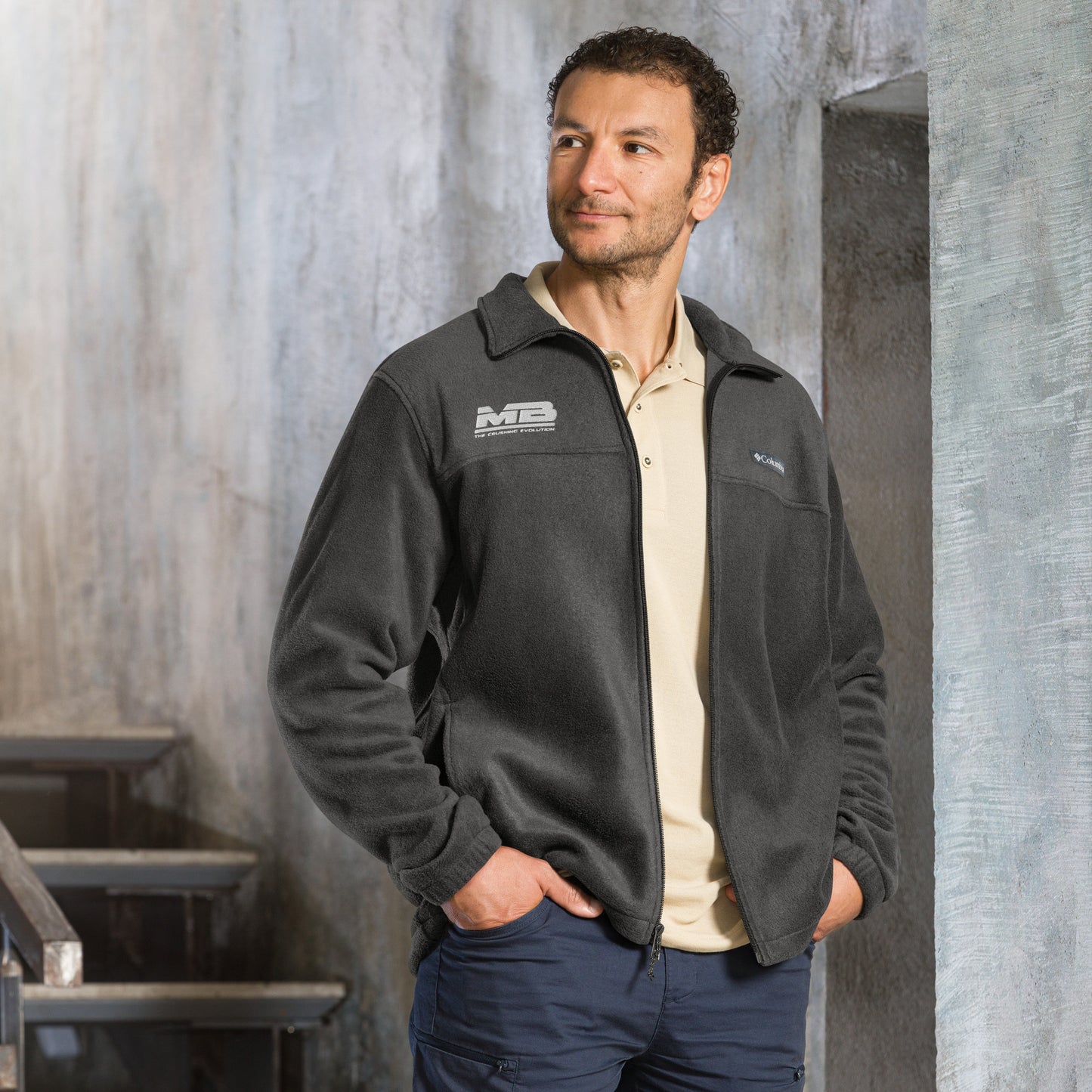 Columbia Fleece Jacket