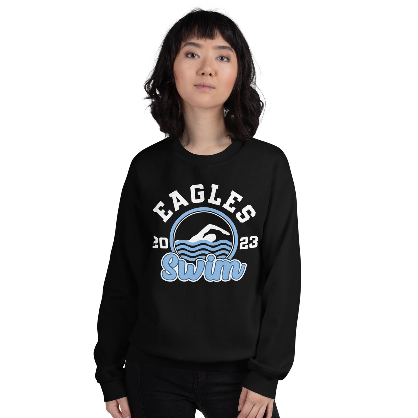 Swimming Sweatshirt