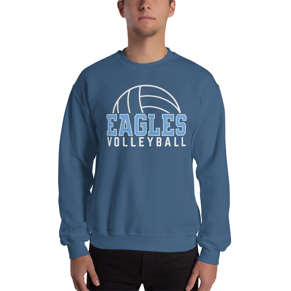 Volleyball Sweatshirt
