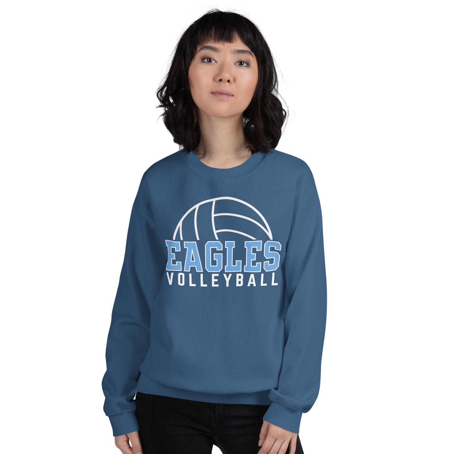 Volleyball Sweatshirt