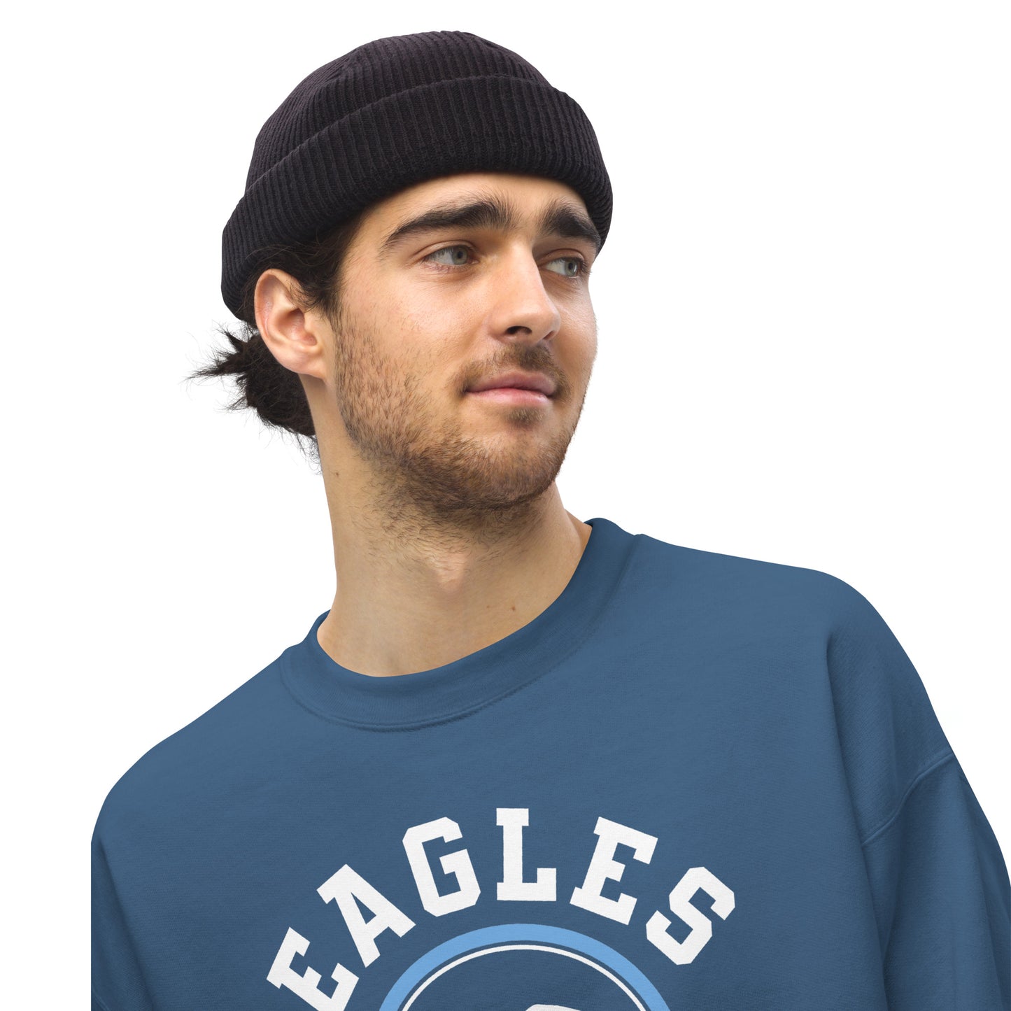 Swimming Sweatshirt