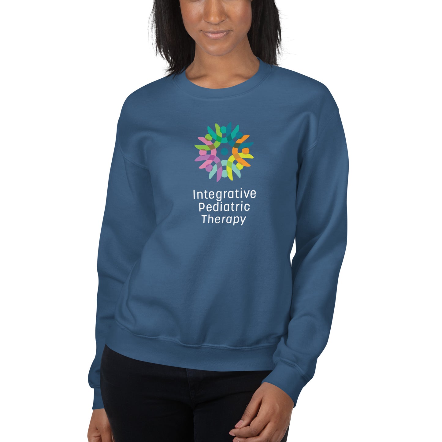 Clinic Comfort Crewneck Sweatshirt