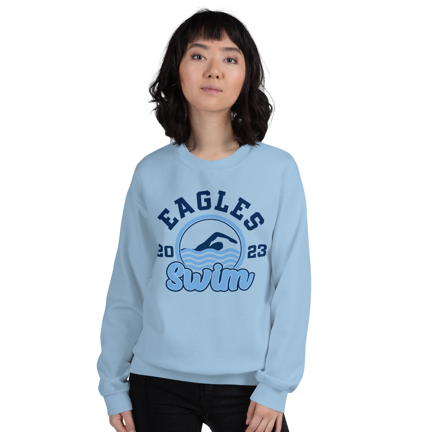 Swimming Sweatshirt