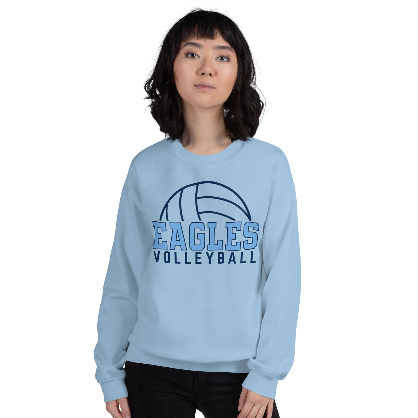 Volleyball Sweatshirt
