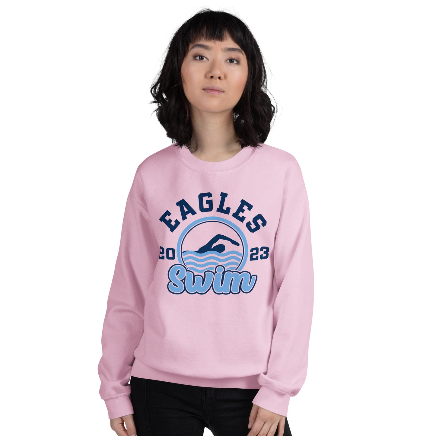 Swimming Sweatshirt