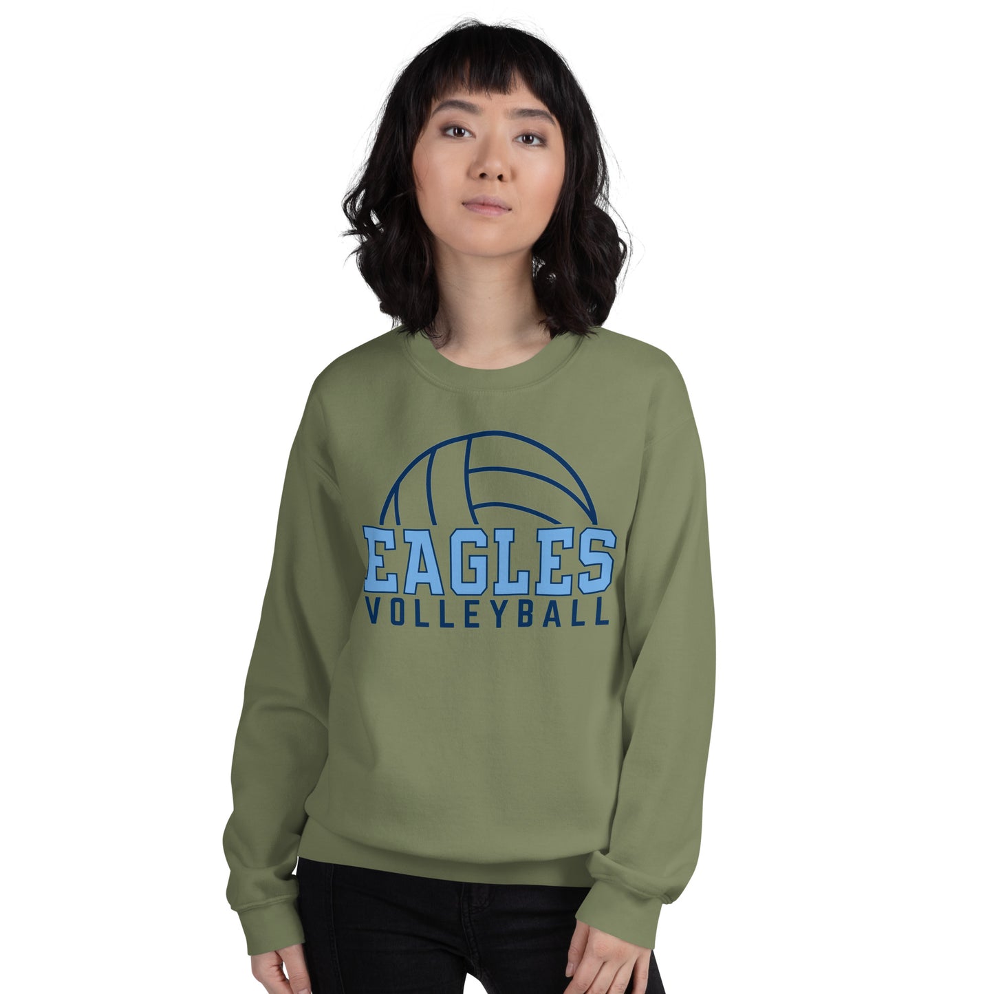 Volleyball Sweatshirt