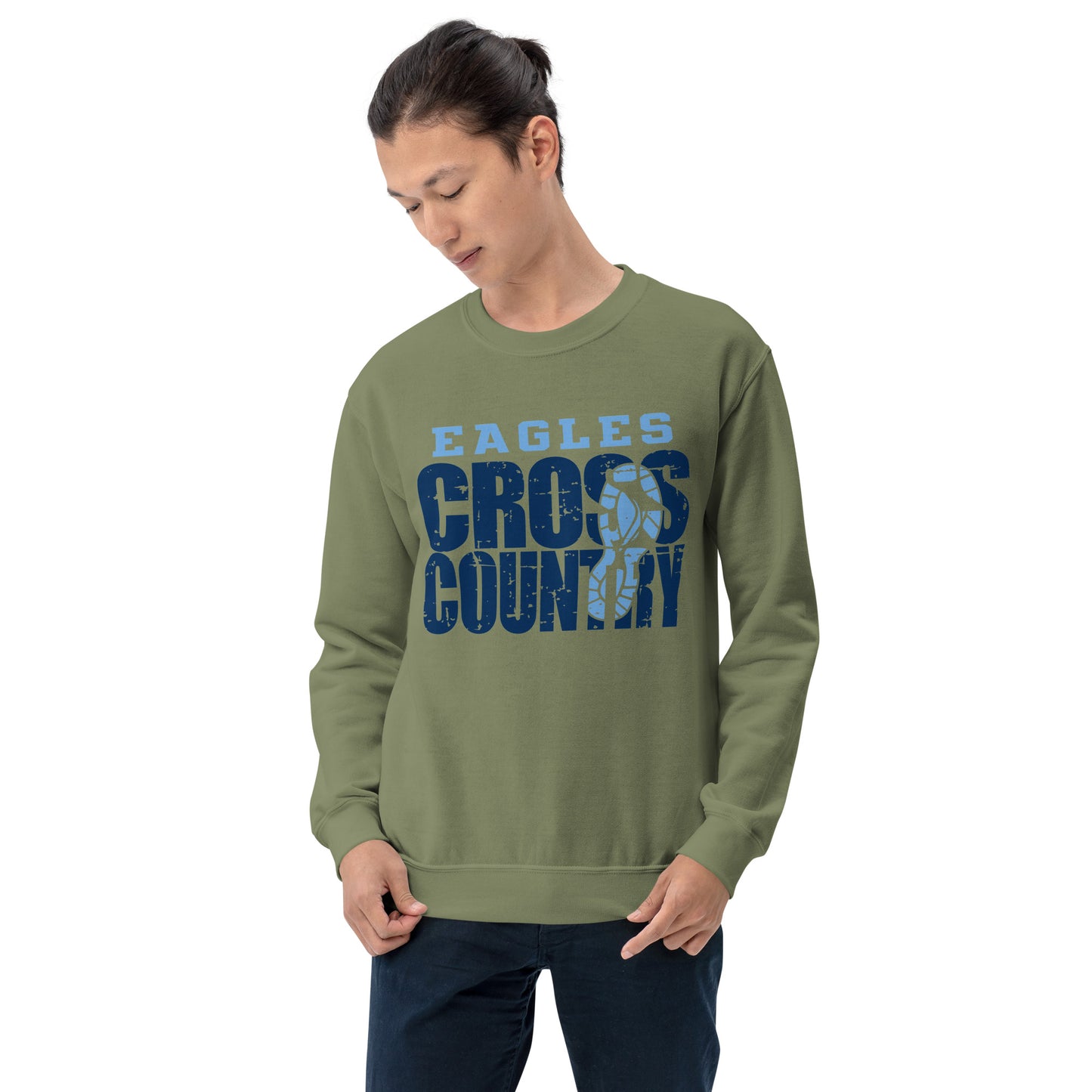 Cross Country Sweatshirt