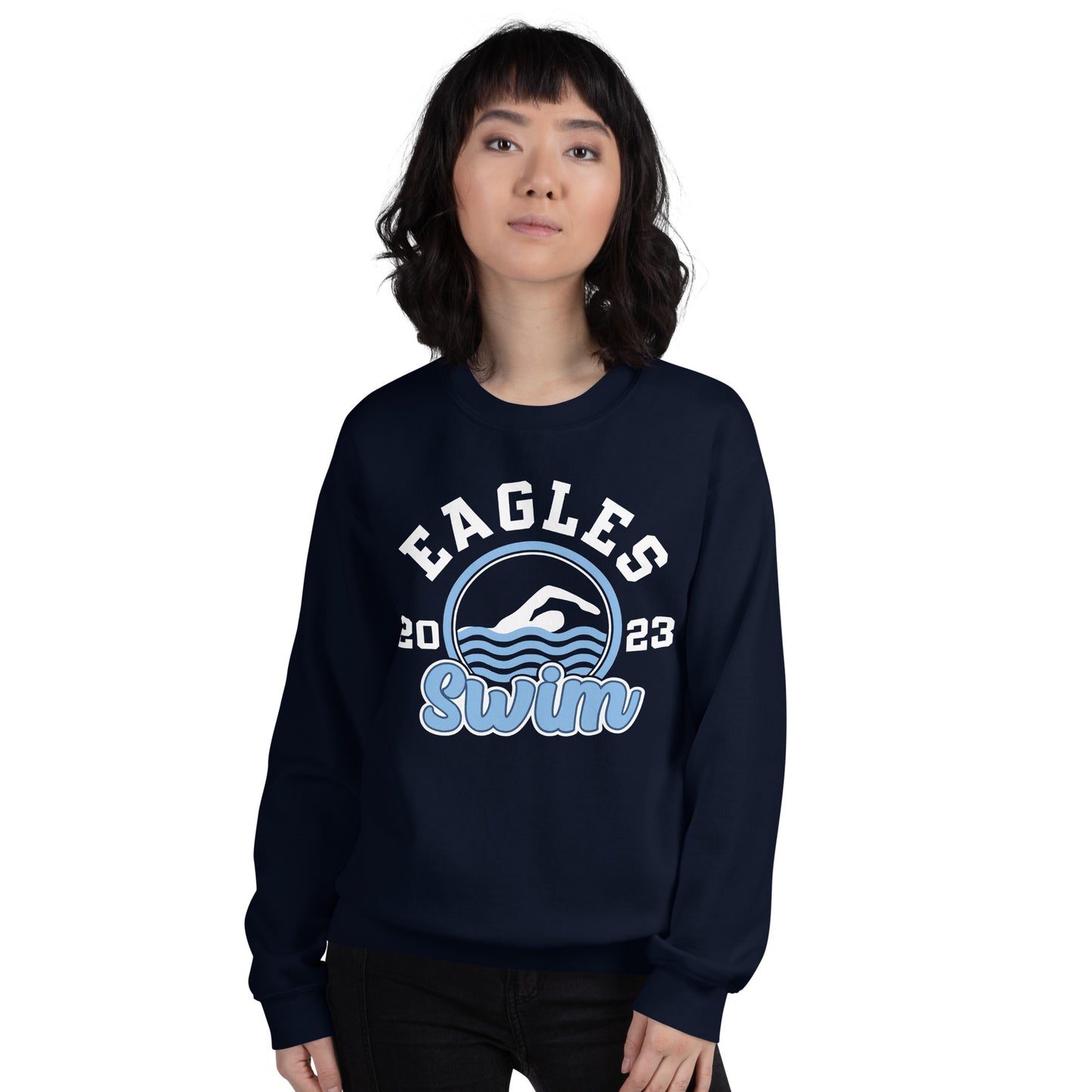 Swimming Sweatshirt