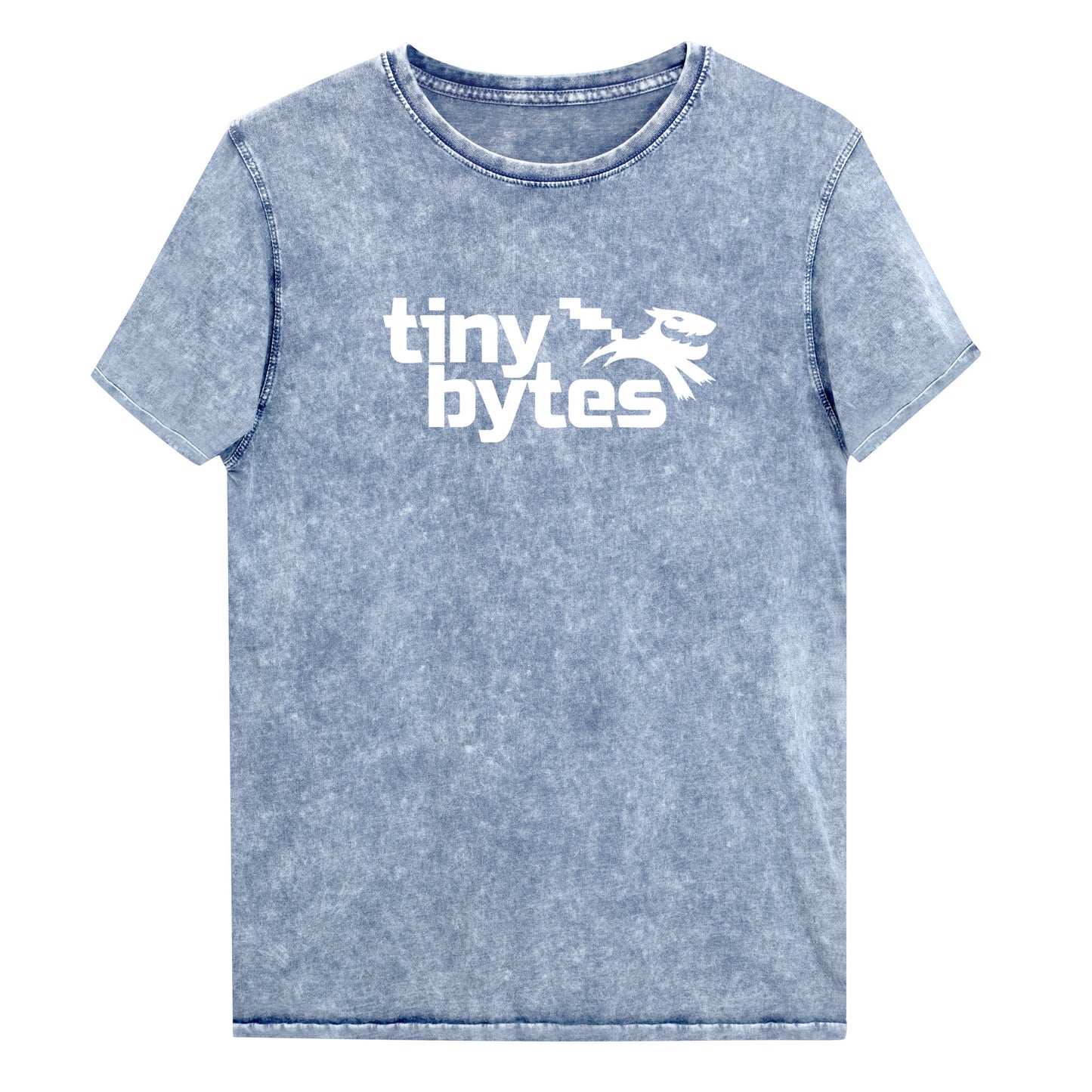 Denim T-Shirt