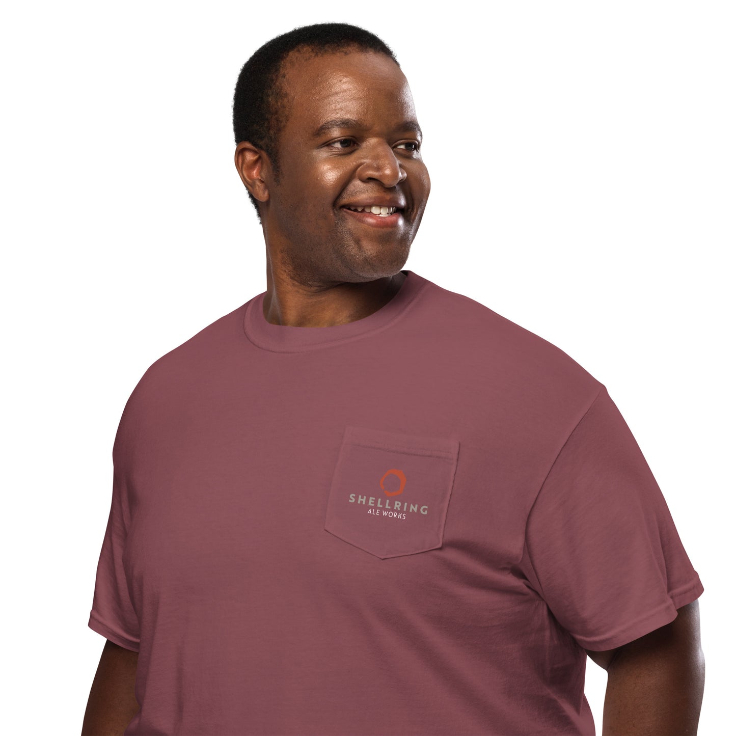 Unisex Pocket T-Shirt