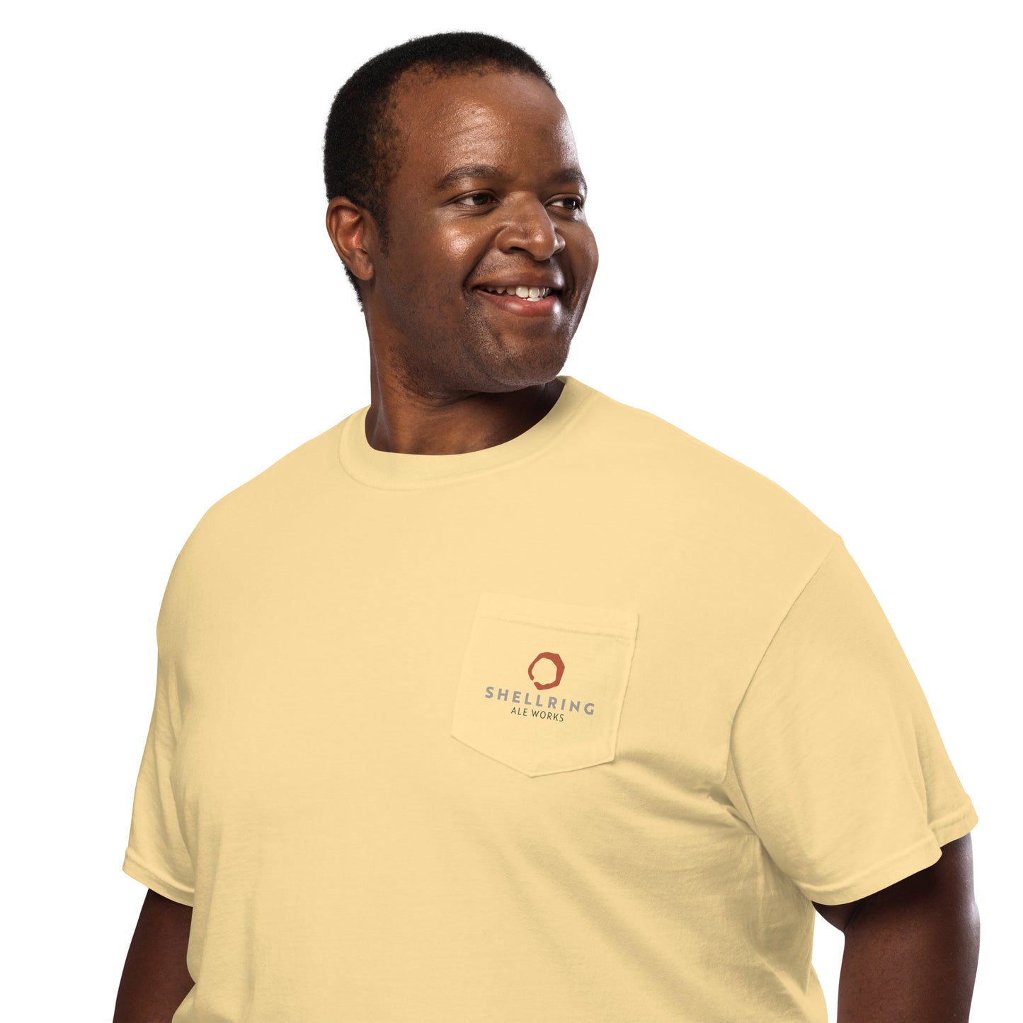 Unisex Pocket T-Shirt