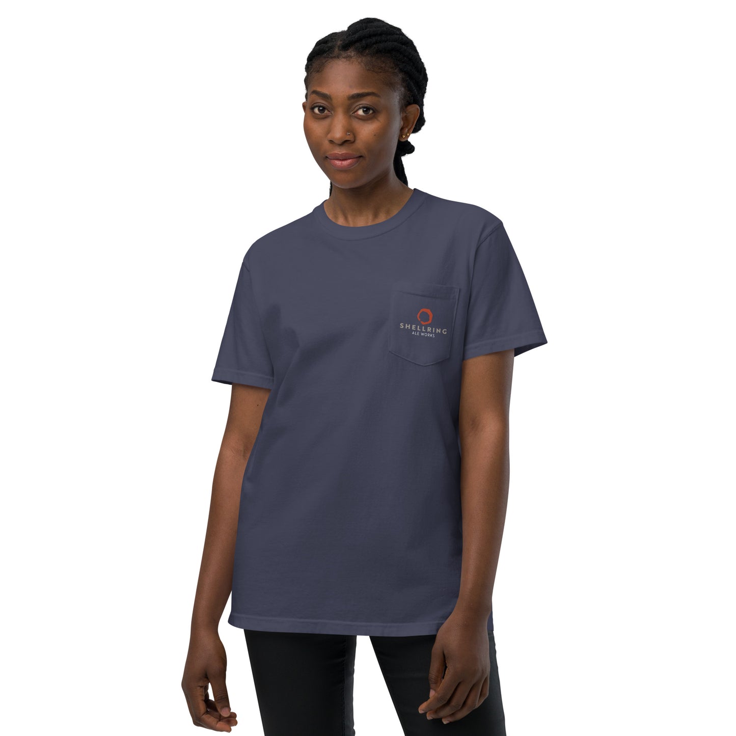 Unisex Pocket T-Shirt