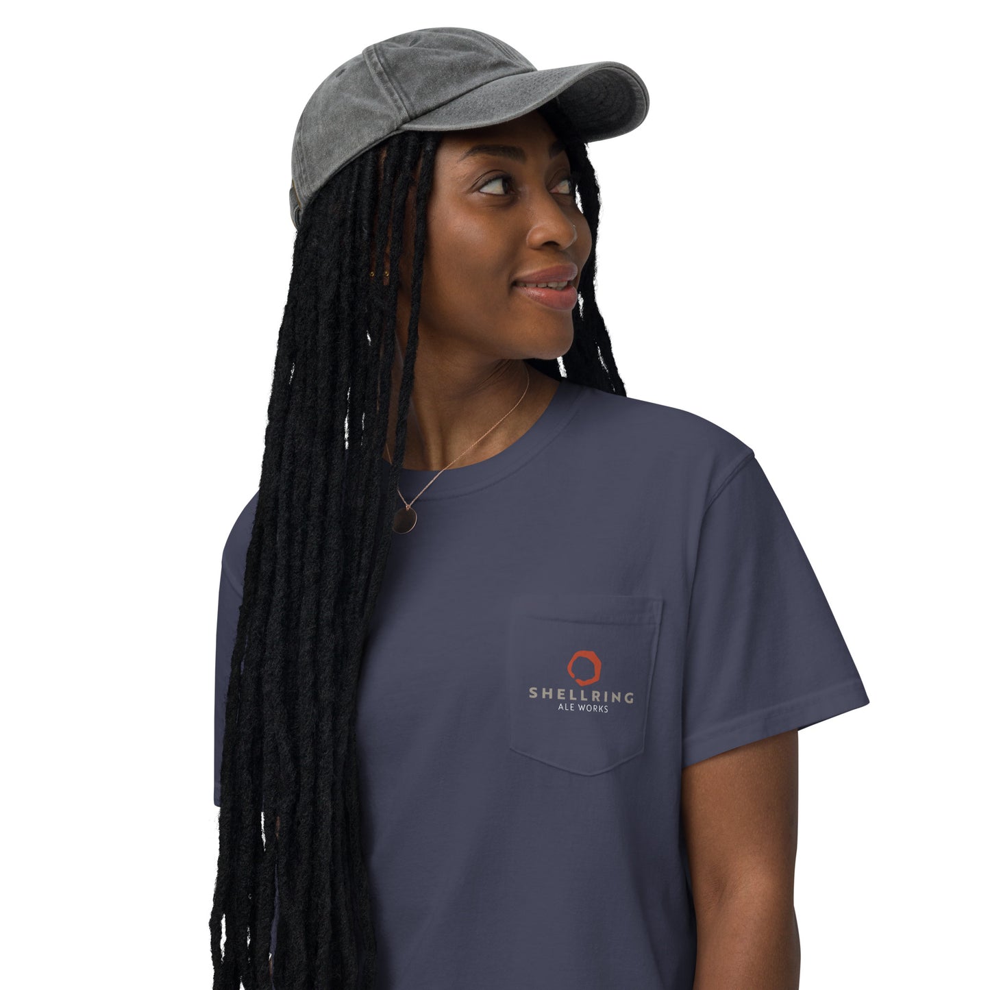 Unisex Pocket T-Shirt