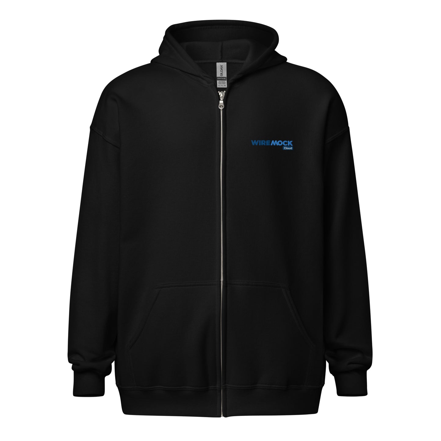 Heavy Blend Zip Hoodie