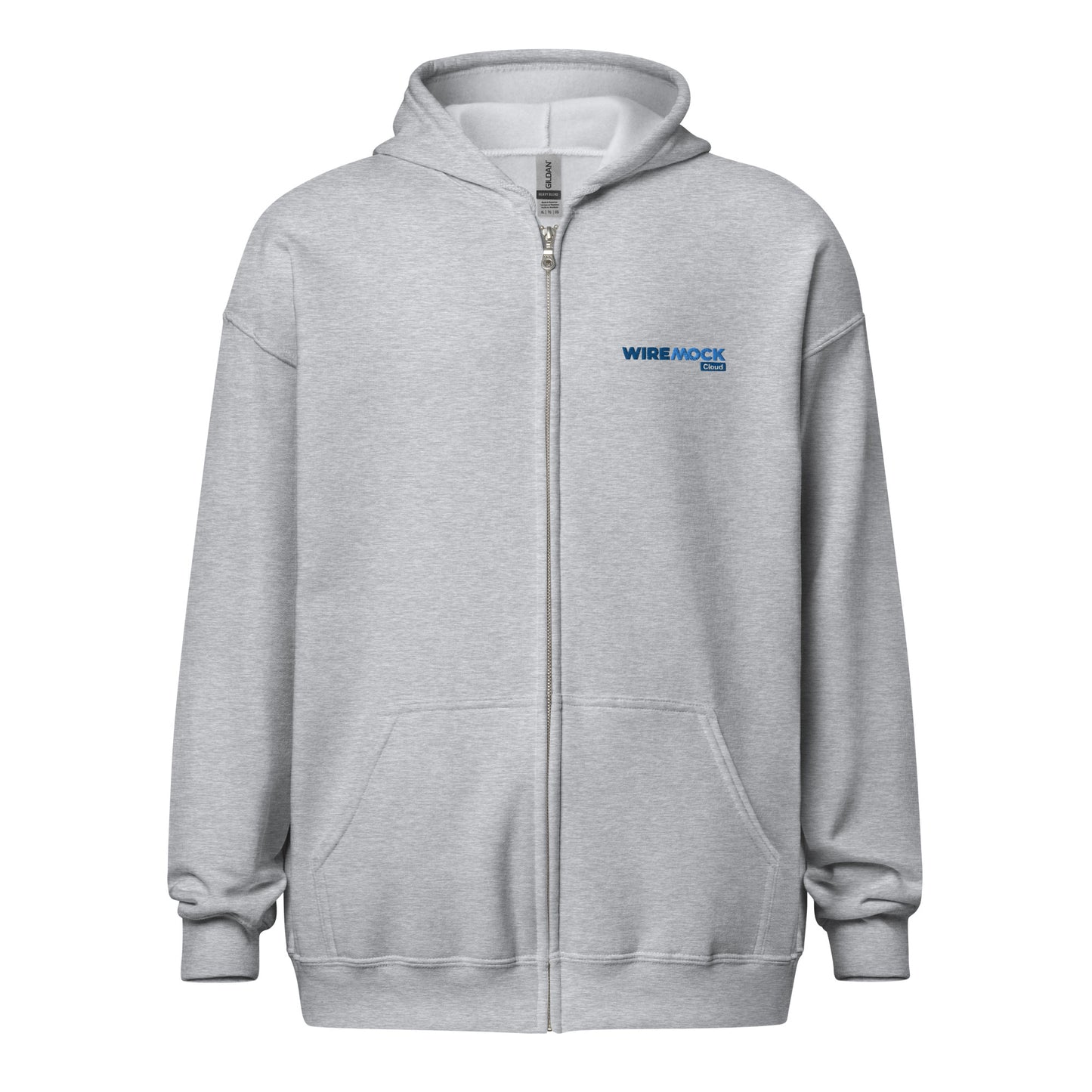 Heavy Blend Zip Hoodie