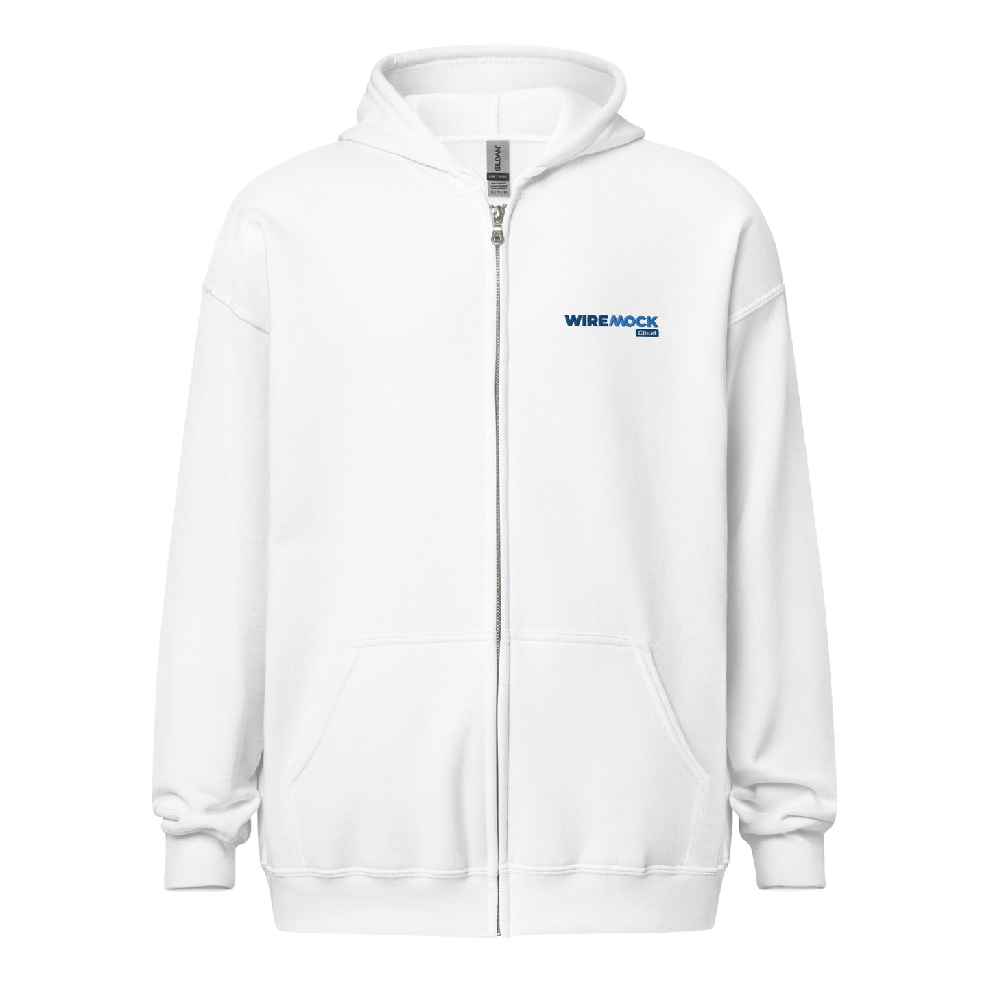Heavy Blend Zip Hoodie