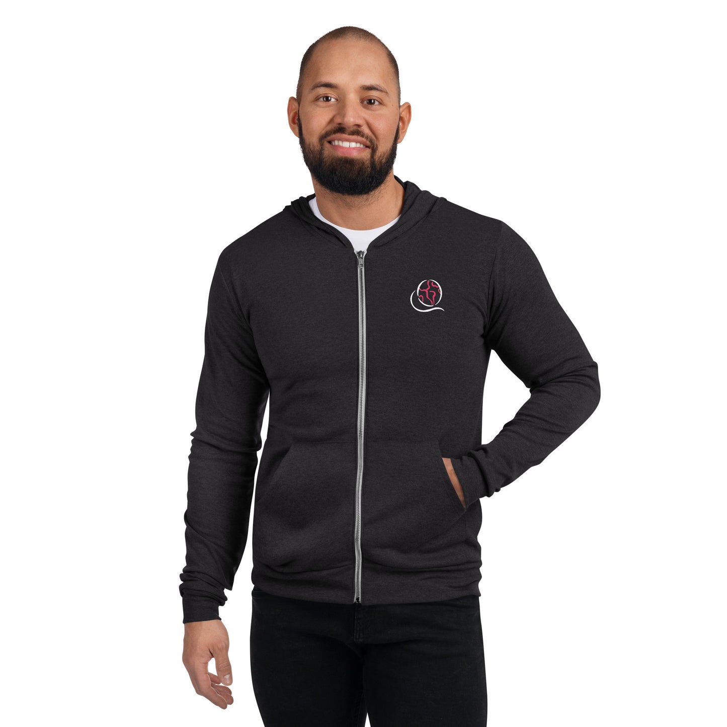 Unisex Lightweight Hoodie